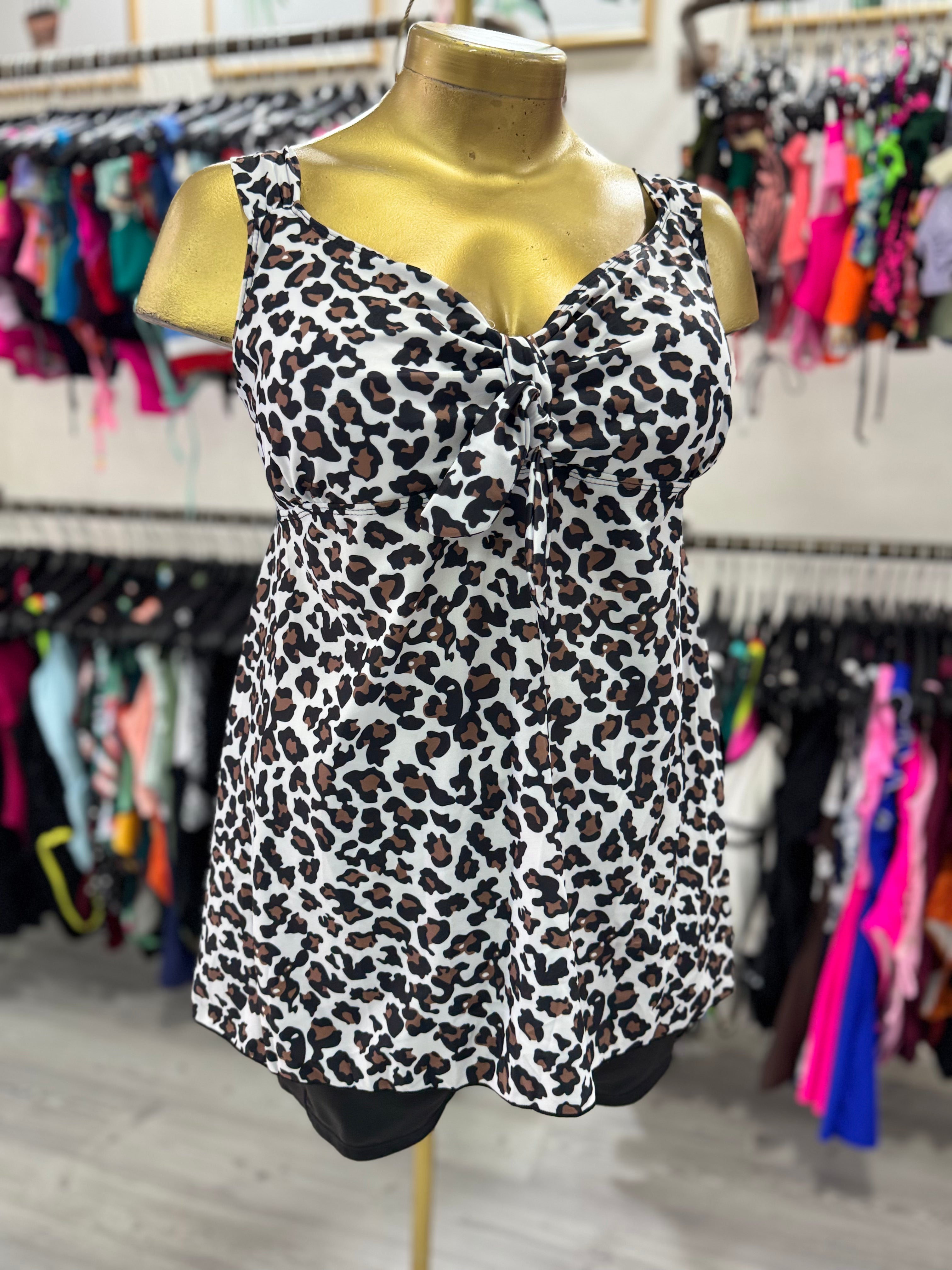 Traje de baño 2 piezas