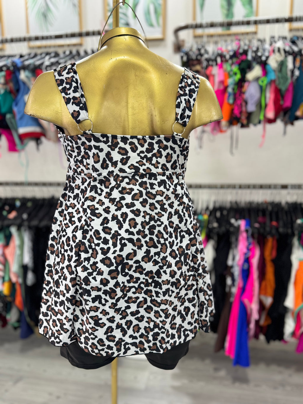 Traje de baño 2 piezas