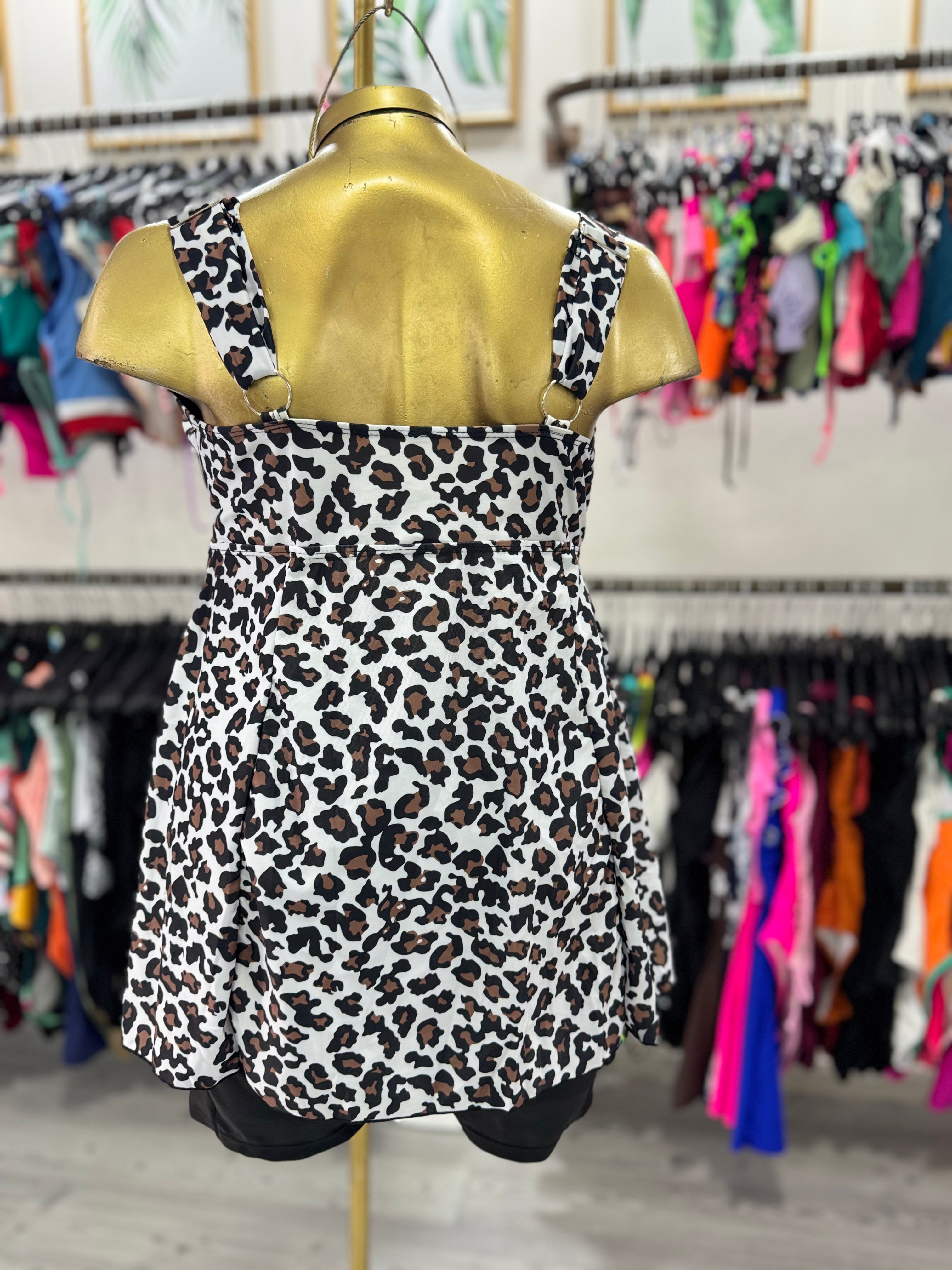 Traje de baño 2 piezas