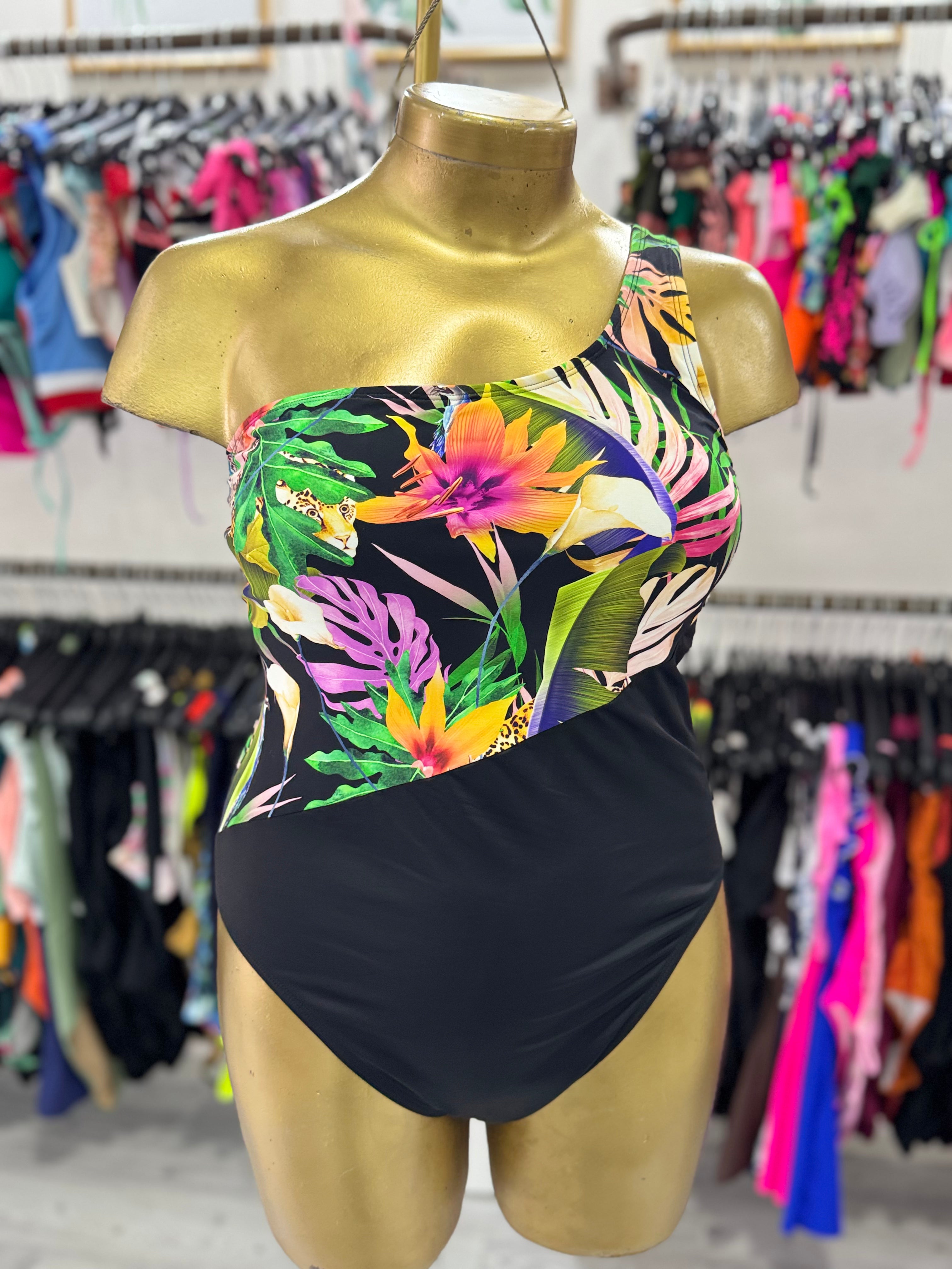 Traje de baño Entero