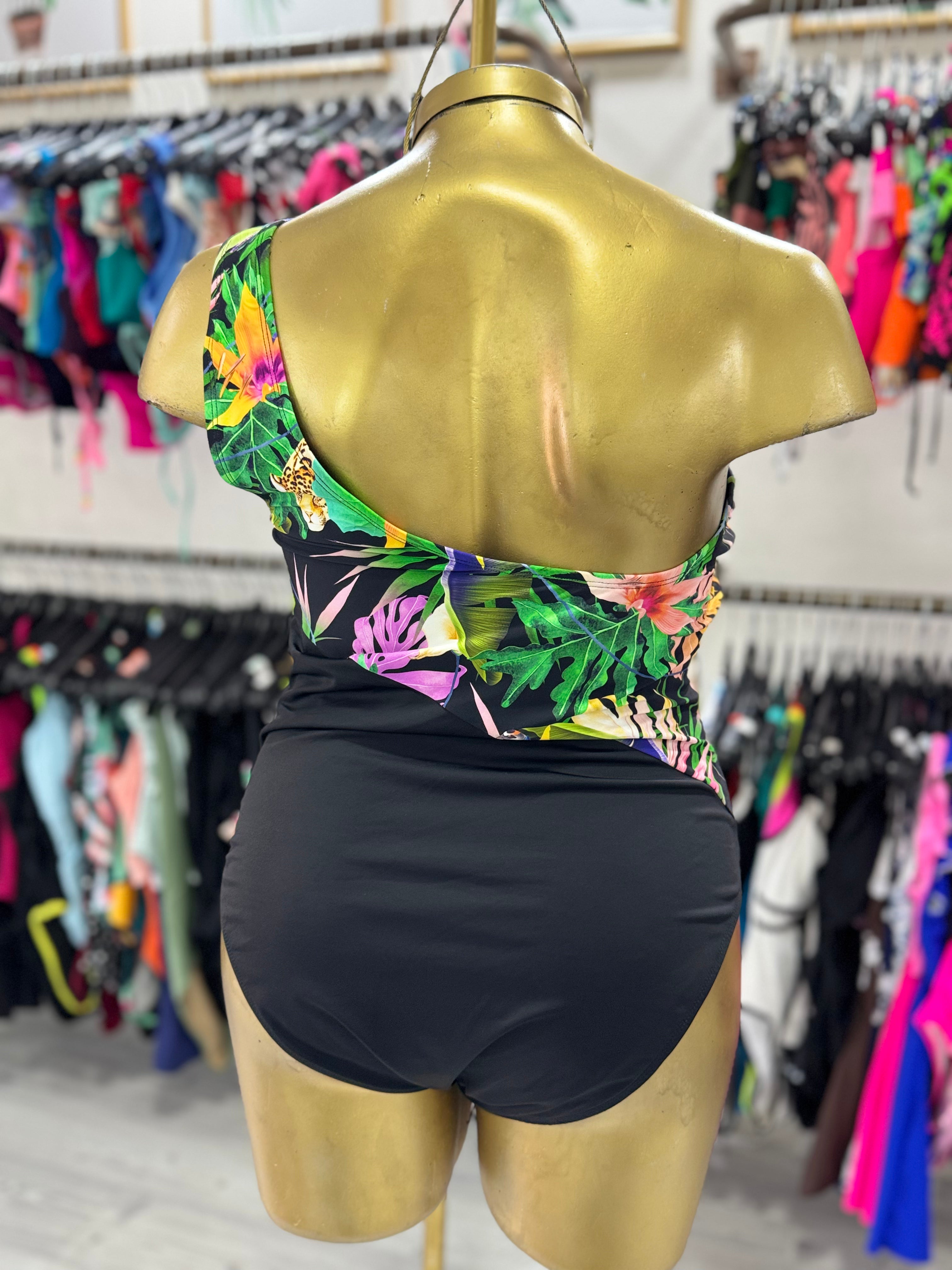 Traje de baño Entero