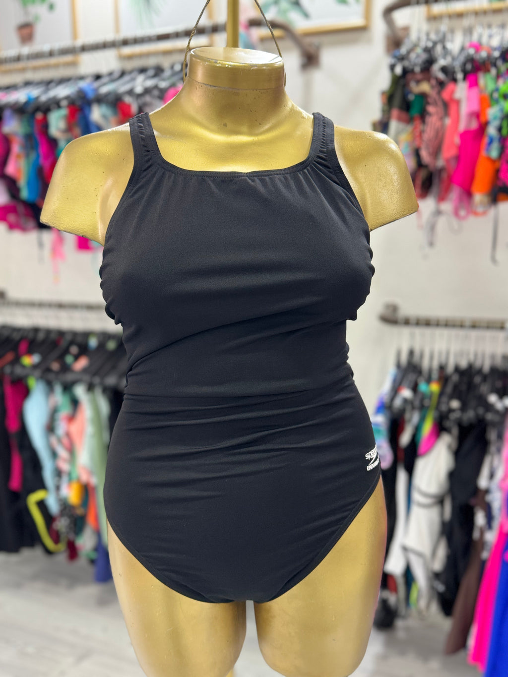 Traje de baño Entero