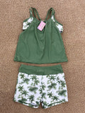 Traje de baño de niña Talla 7