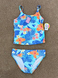 Traje de baño de niña Talla 7/8
