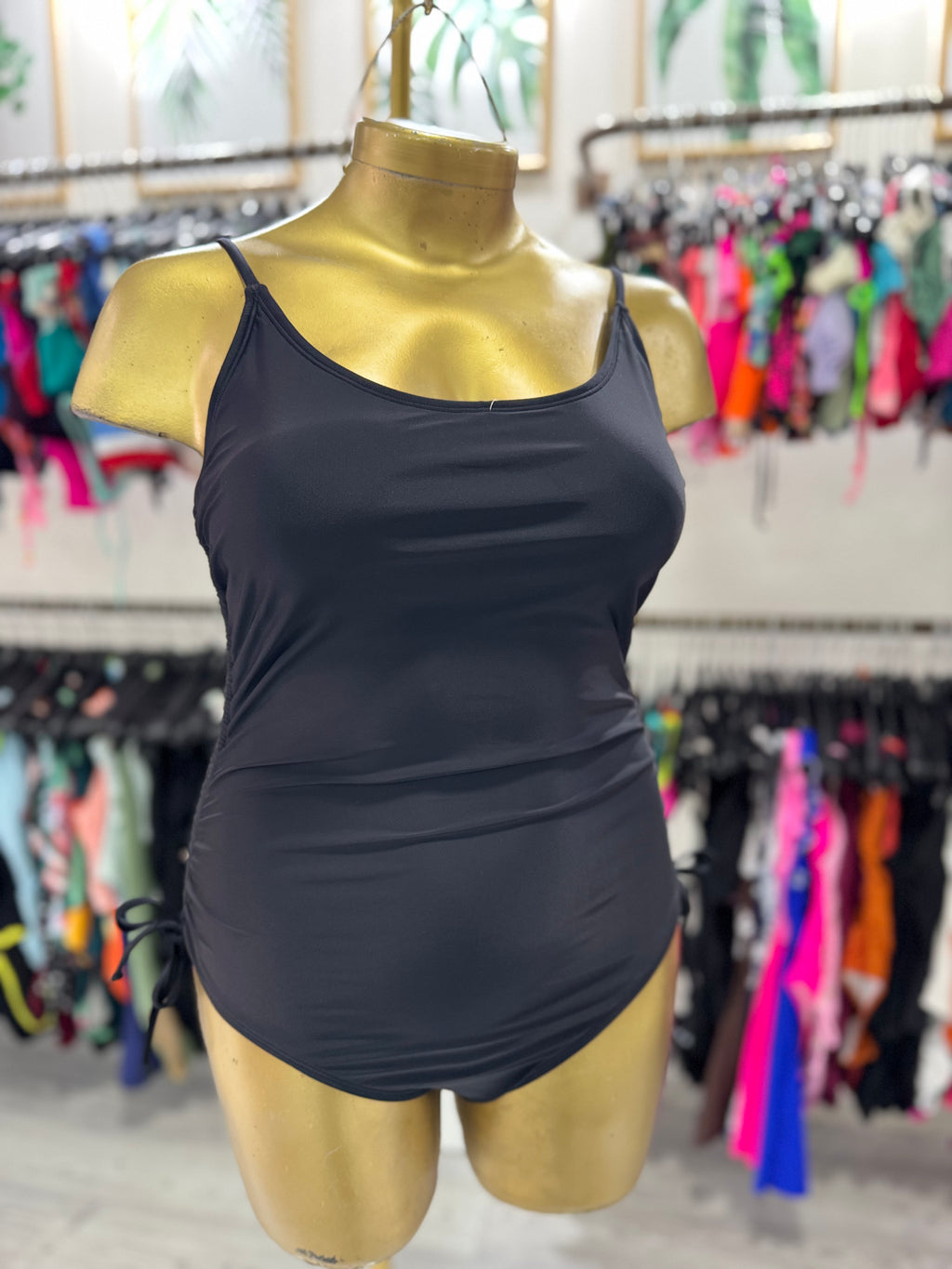 Traje de baño Entero
