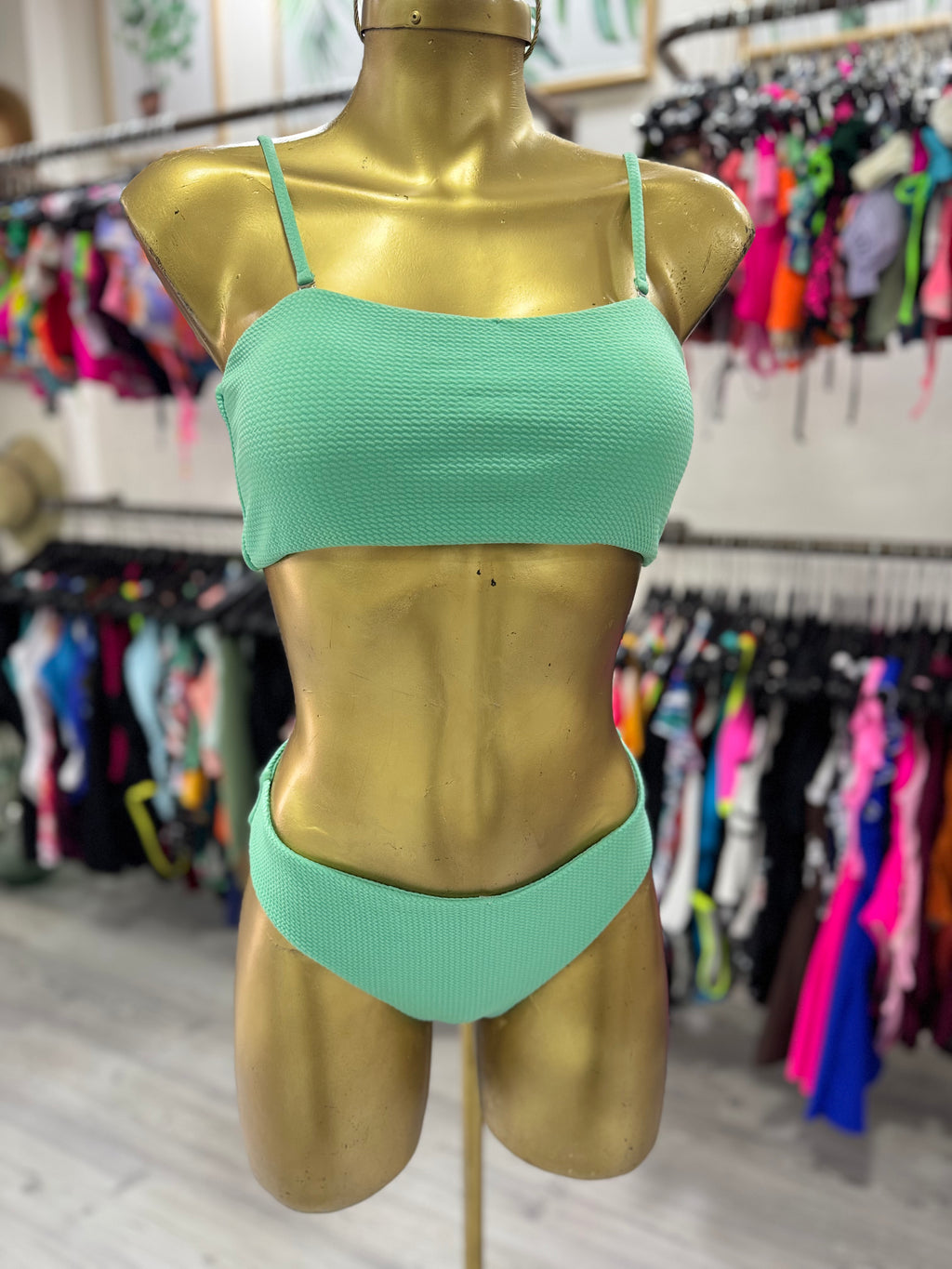 Traje de baño 2 piezas