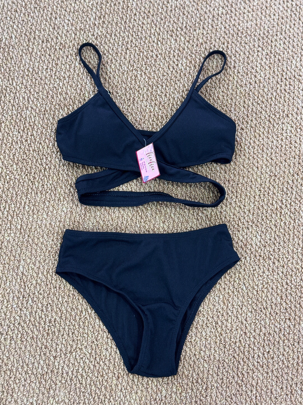 Traje de baño de niña Talla 7