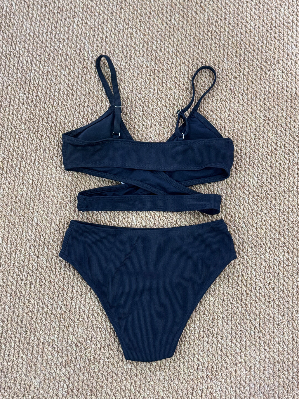 Traje de baño de niña Talla 7