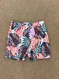 Shorte de Traje de baño de niña Talla 6/7
