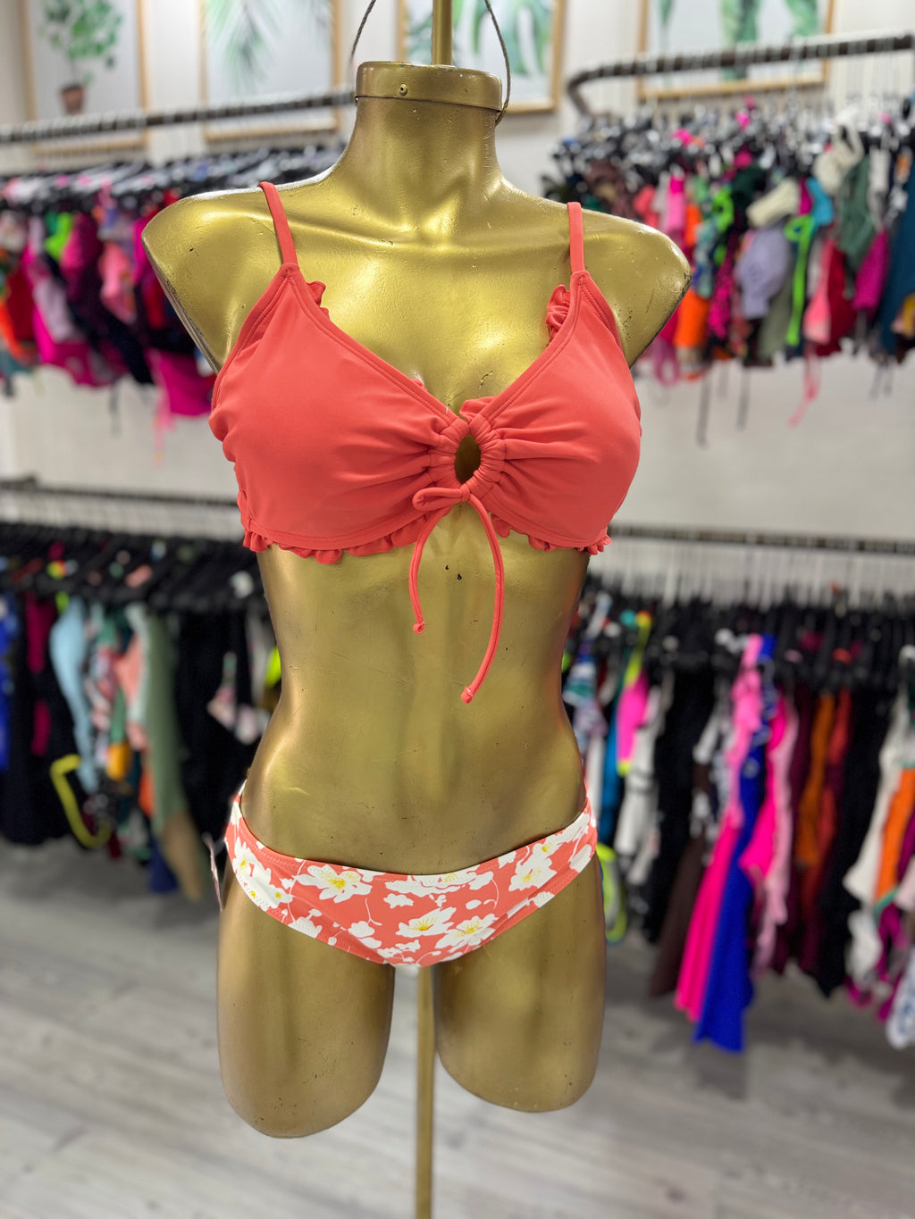 Traje de baño 2 piezas