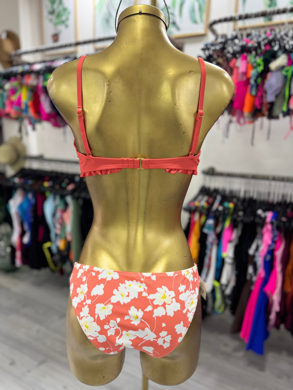 Traje de baño 2 piezas