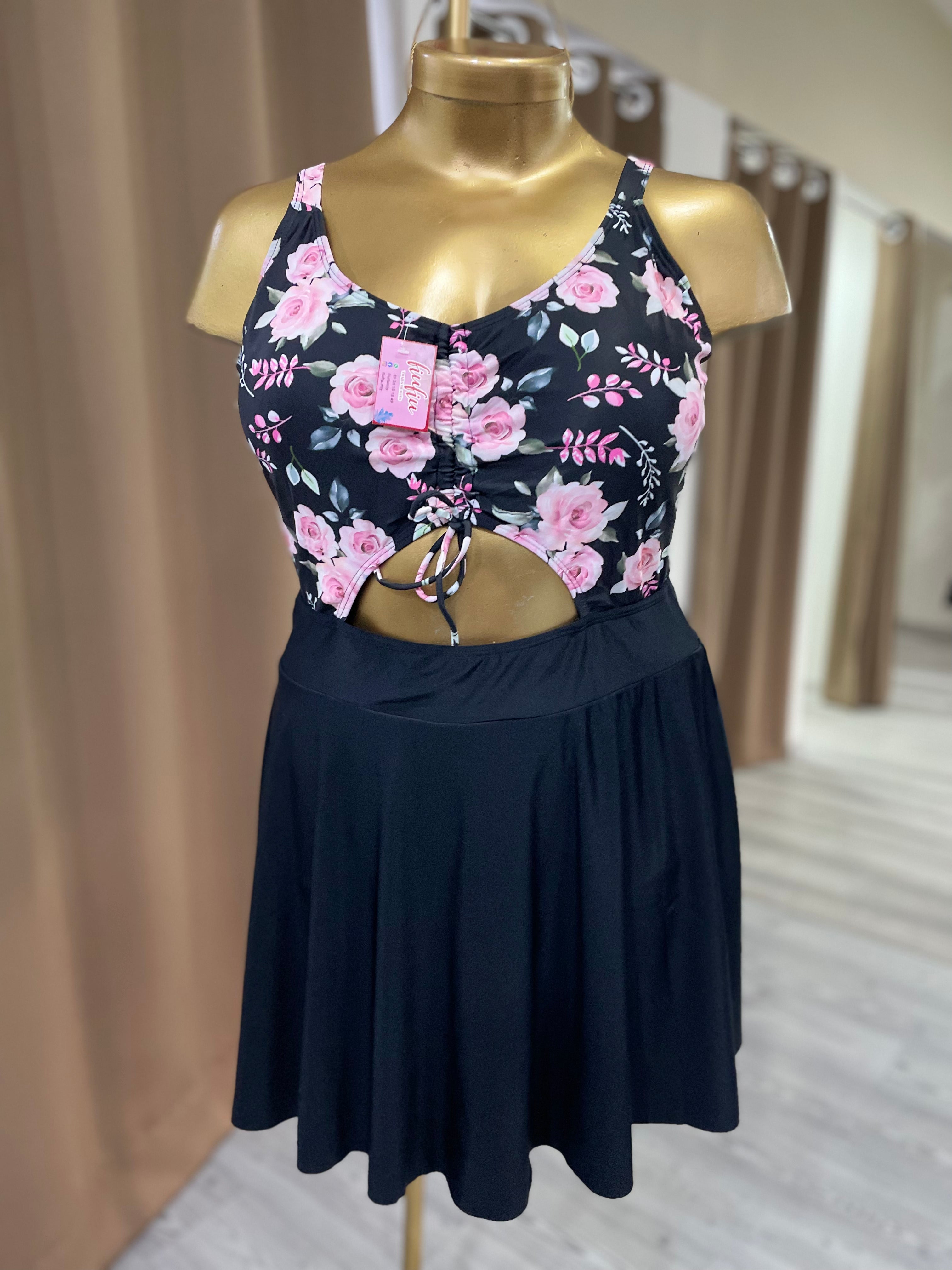 Traje de baño Entero