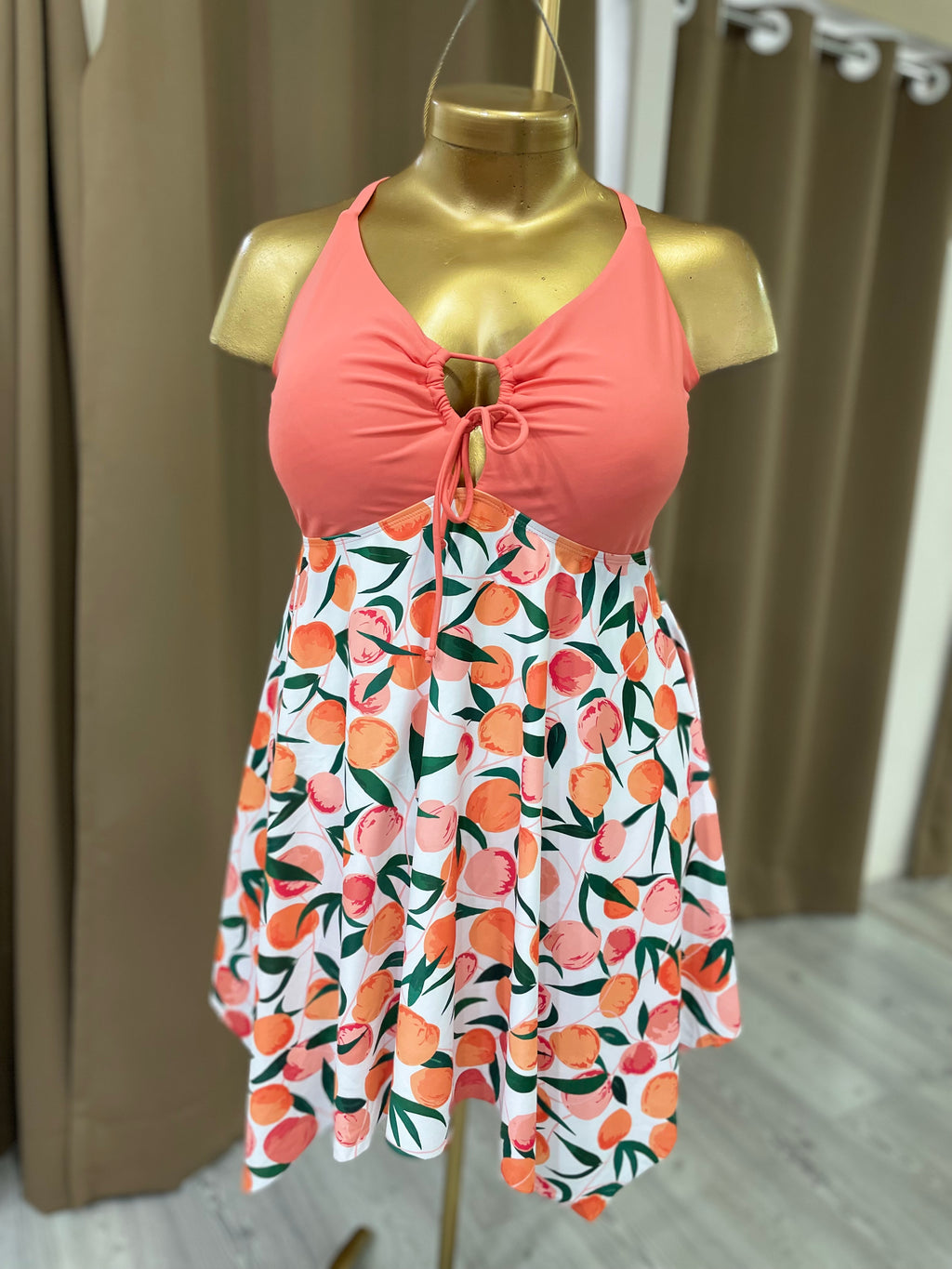 Traje de baño Entero
