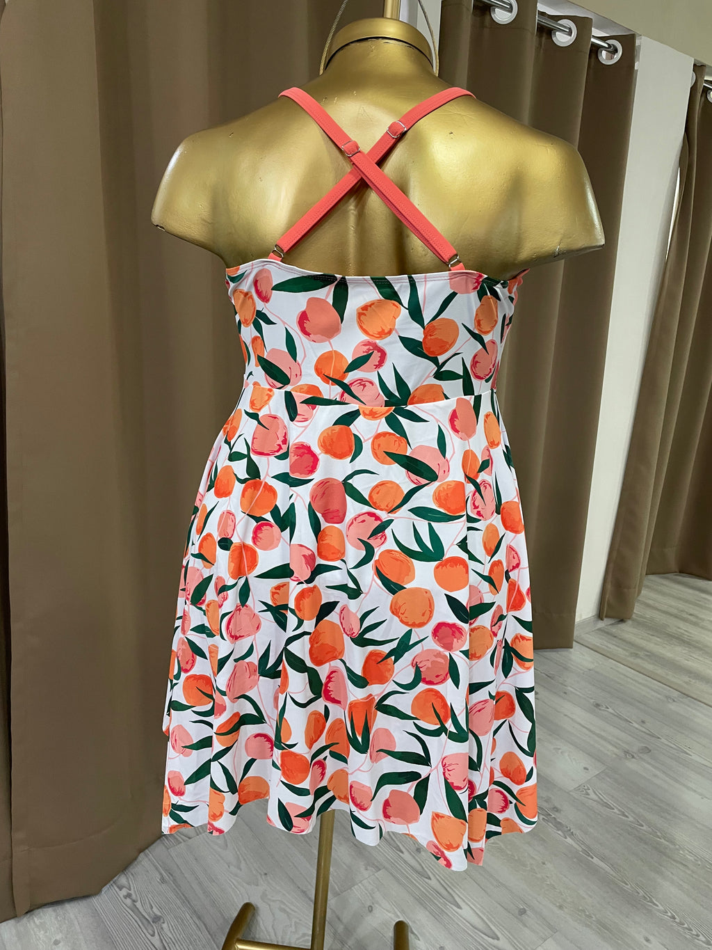 Traje de baño Entero