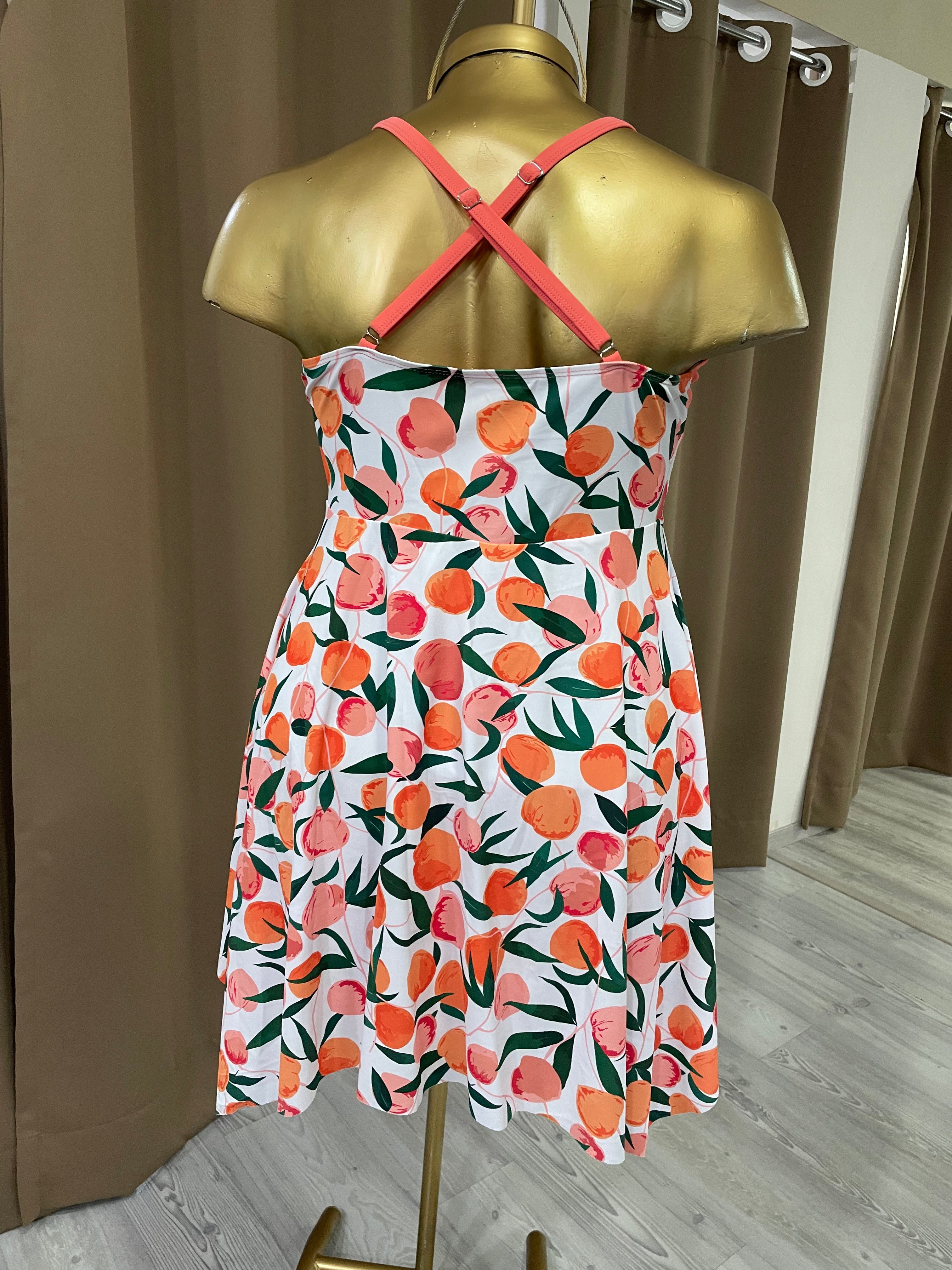 Traje de baño Entero
