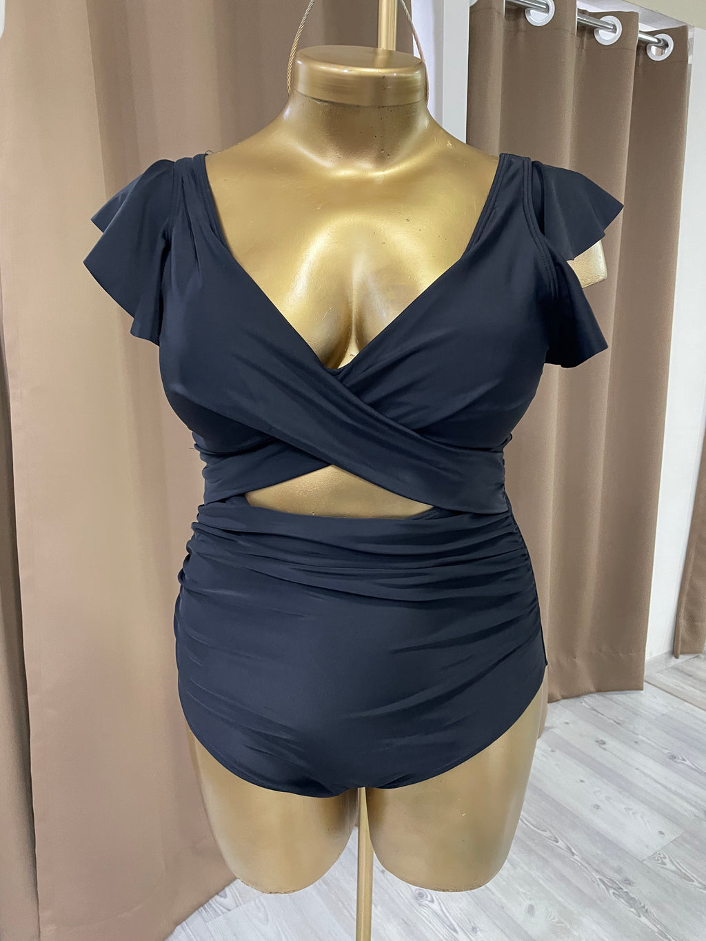Traje de baño Entero