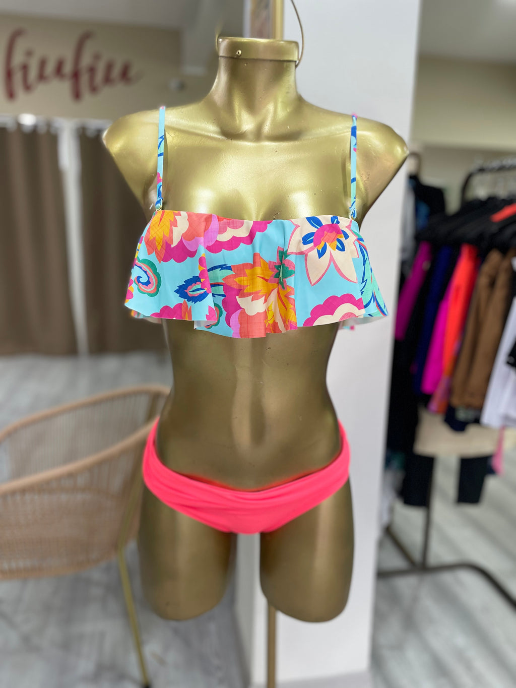 Traje de baño 2 piezas