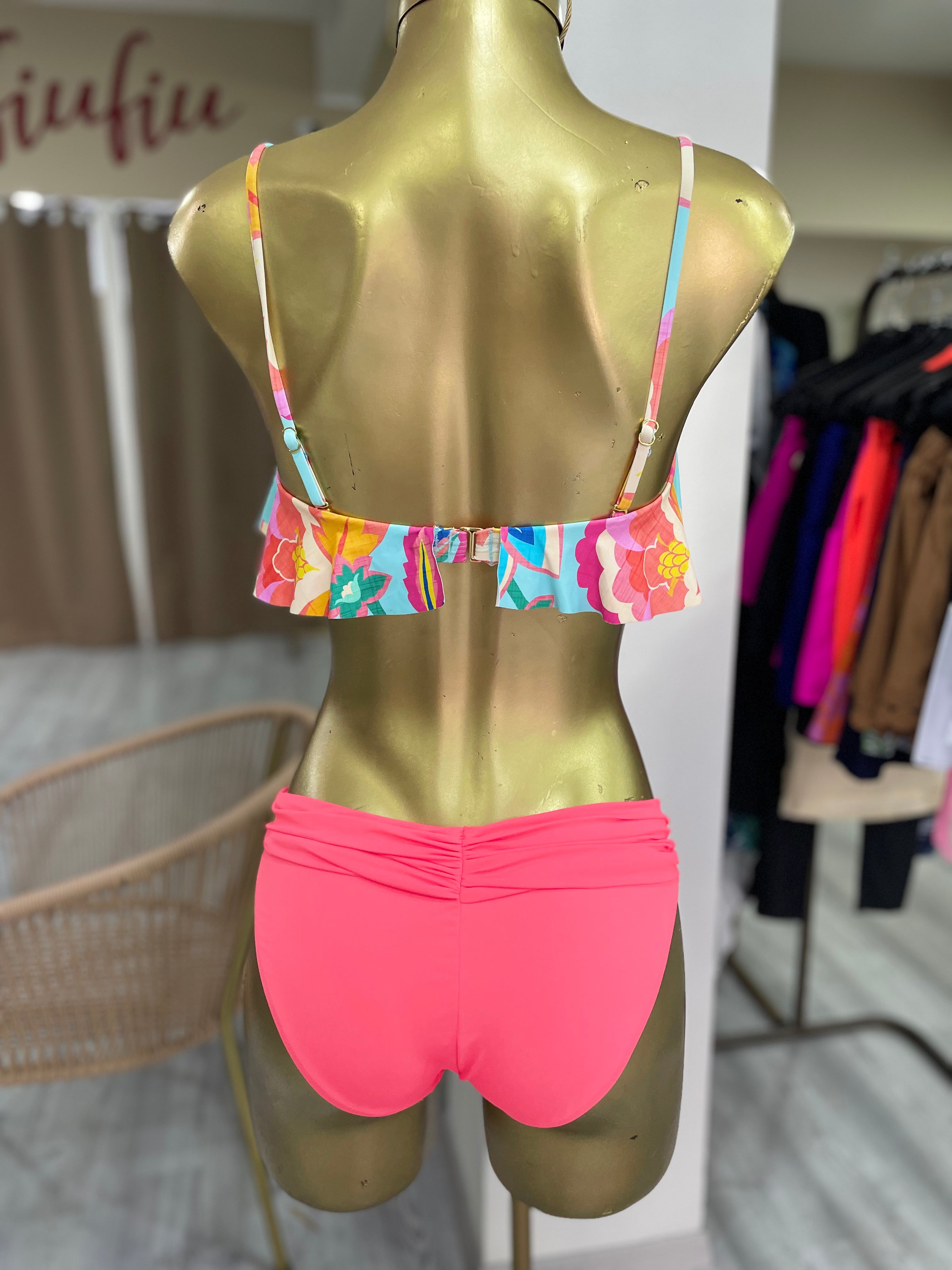 Traje de baño 2 piezas