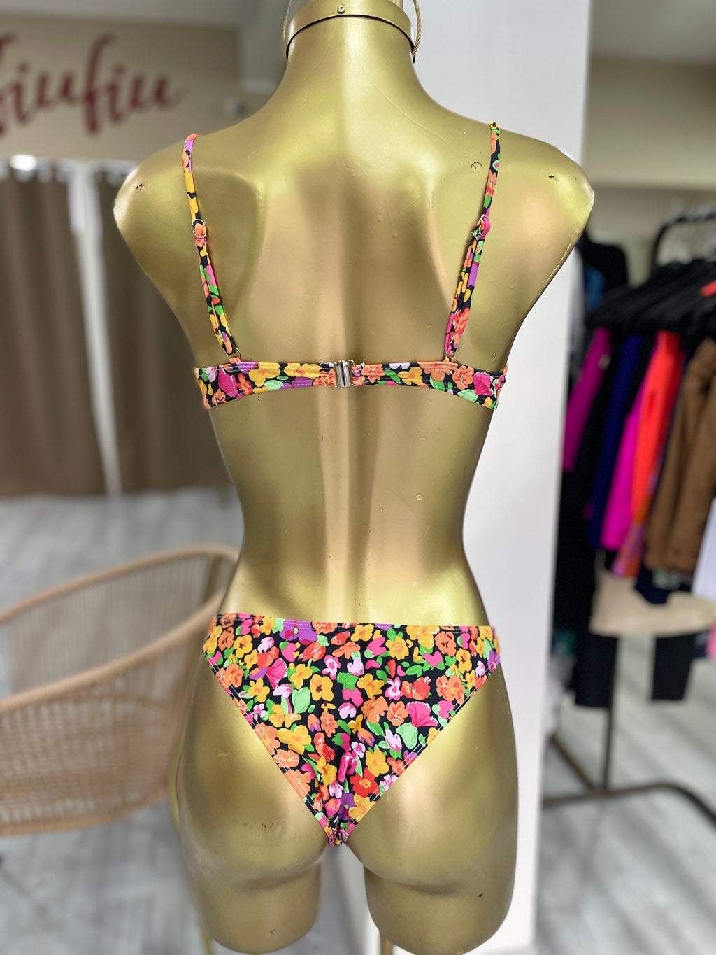 Traje de baño 2 piezas