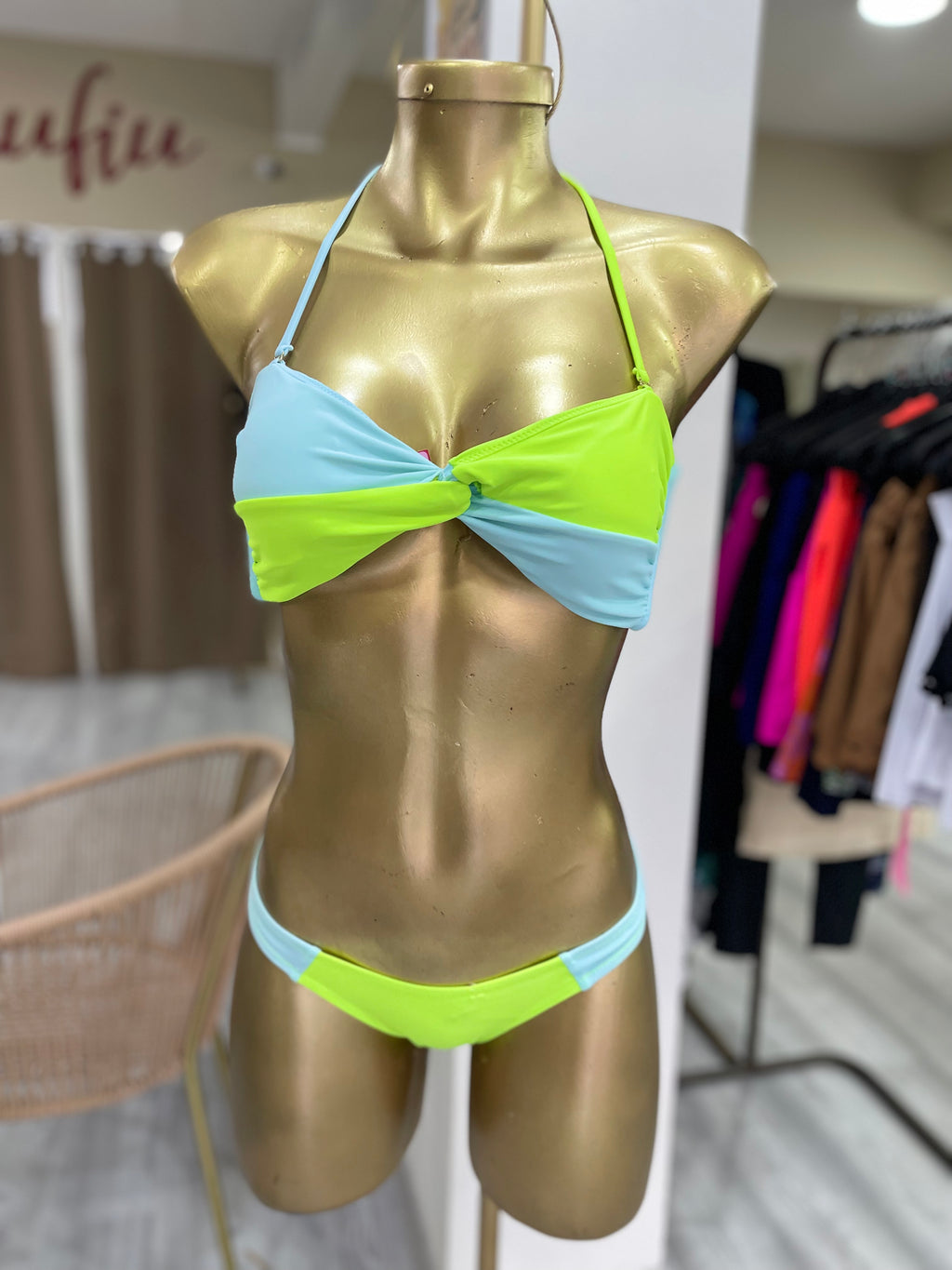 Traje de baño 2 piezas
