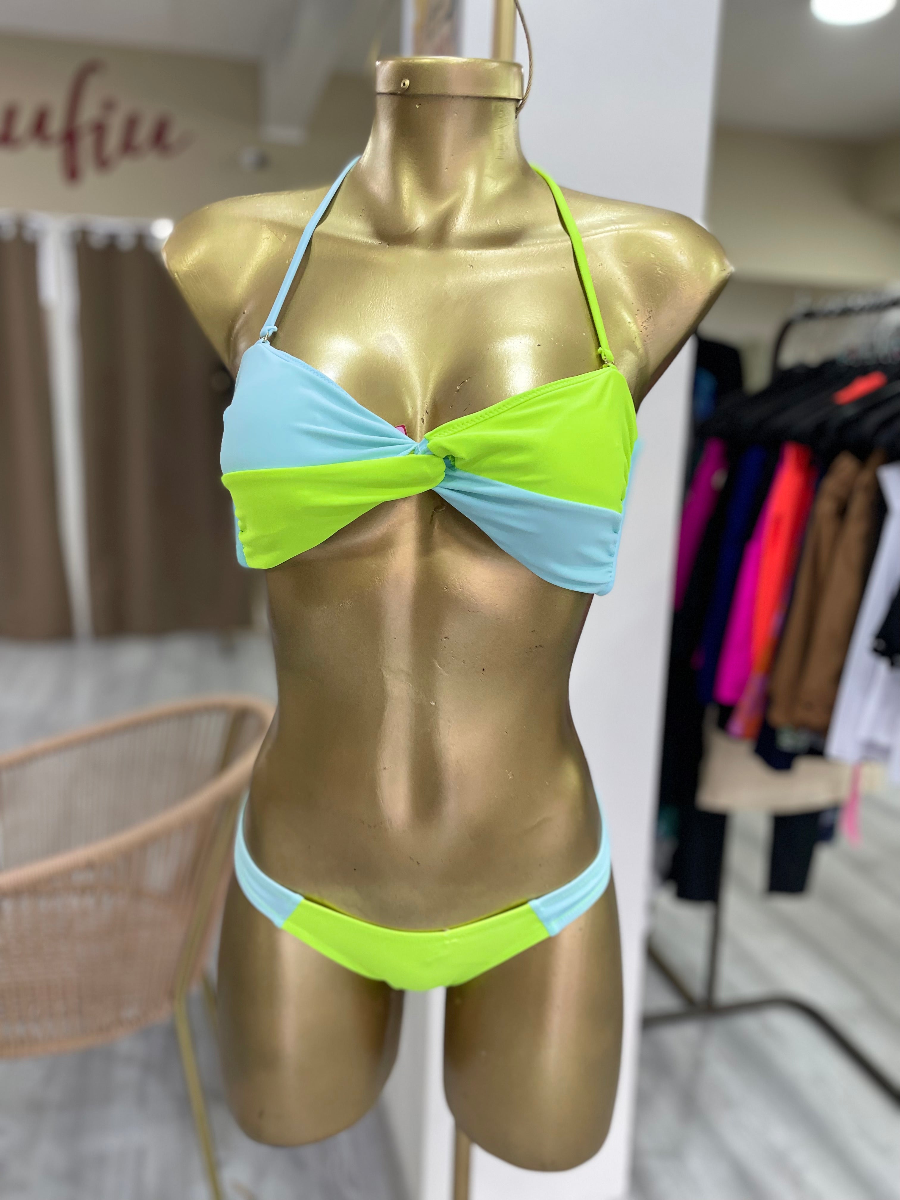 Traje de baño 2 piezas