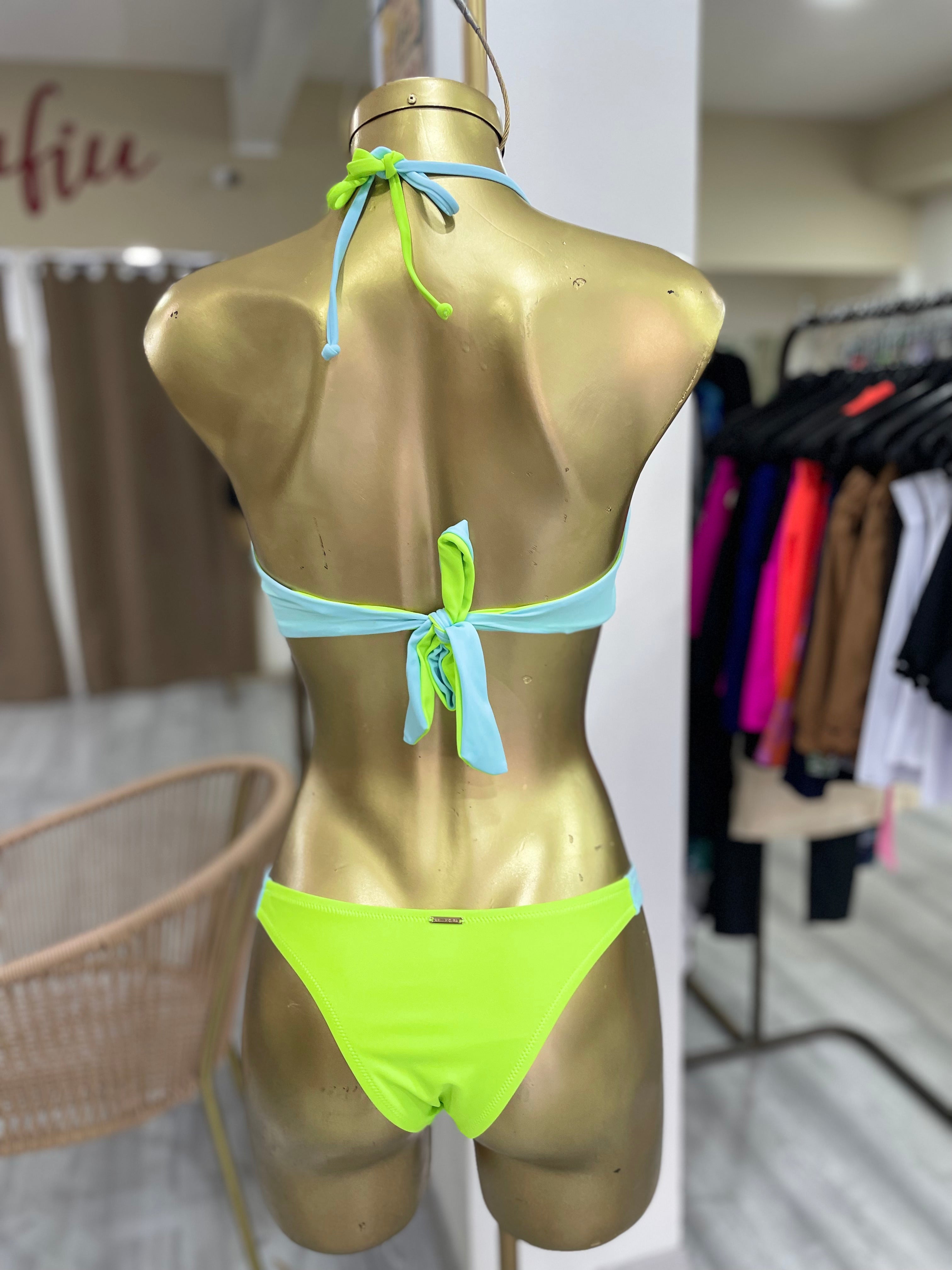 Traje de baño 2 piezas