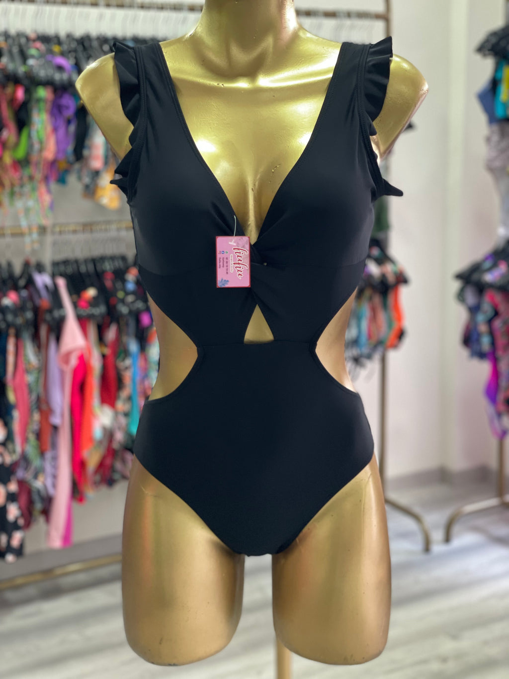 Traje de baño Entero