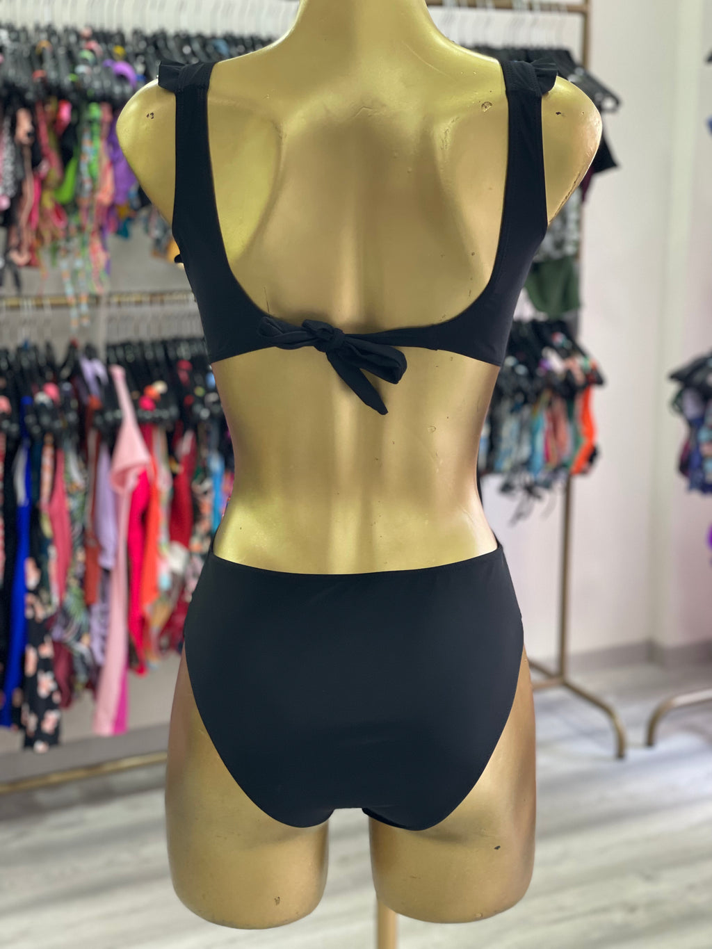Traje de baño Entero