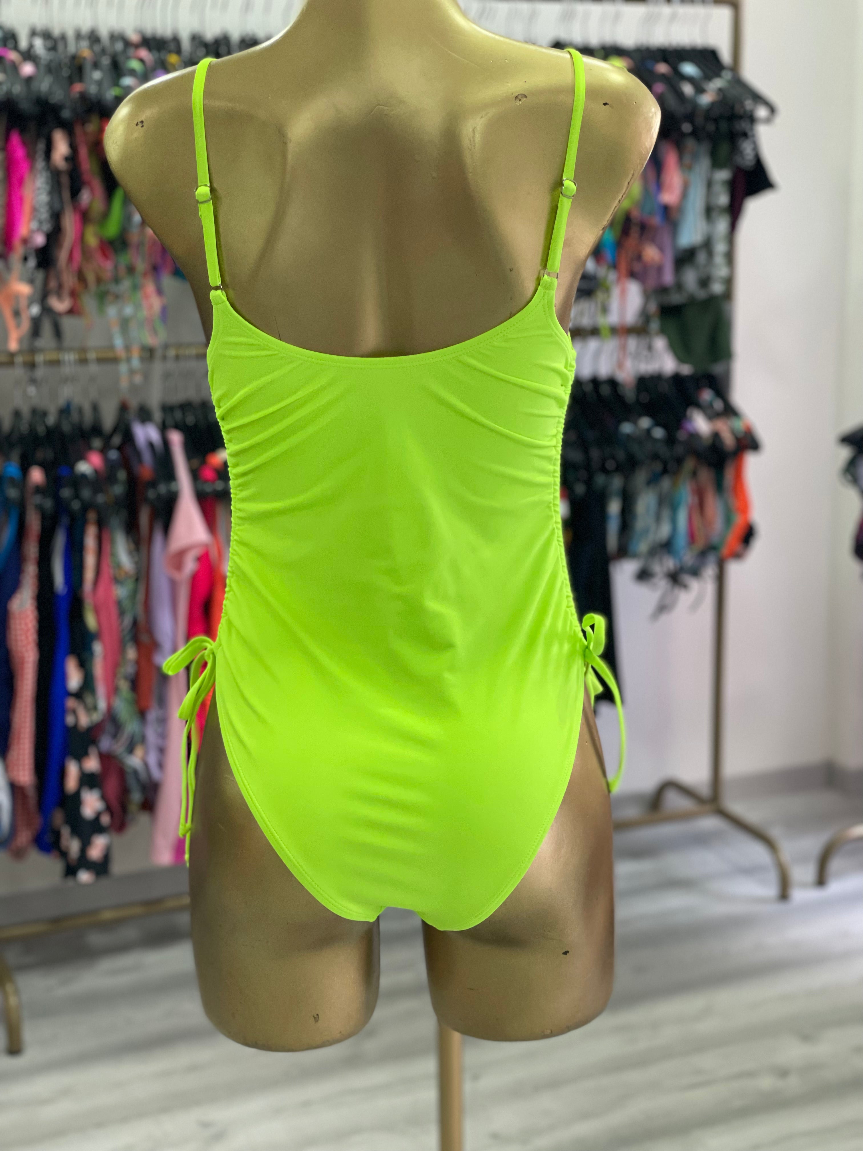 Traje de baño Entero