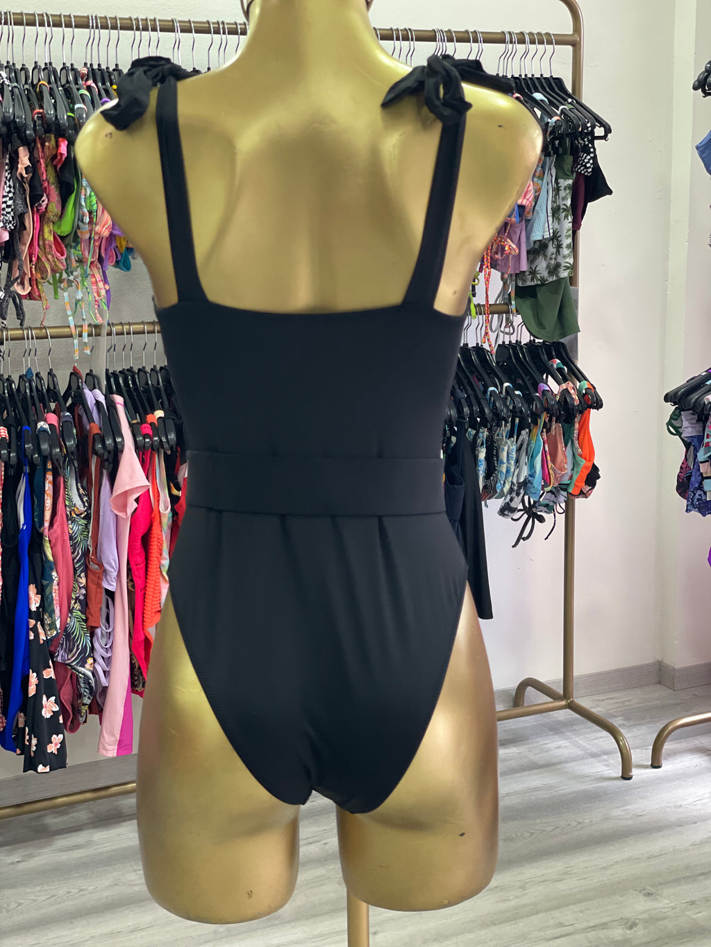 Traje de baño Entero