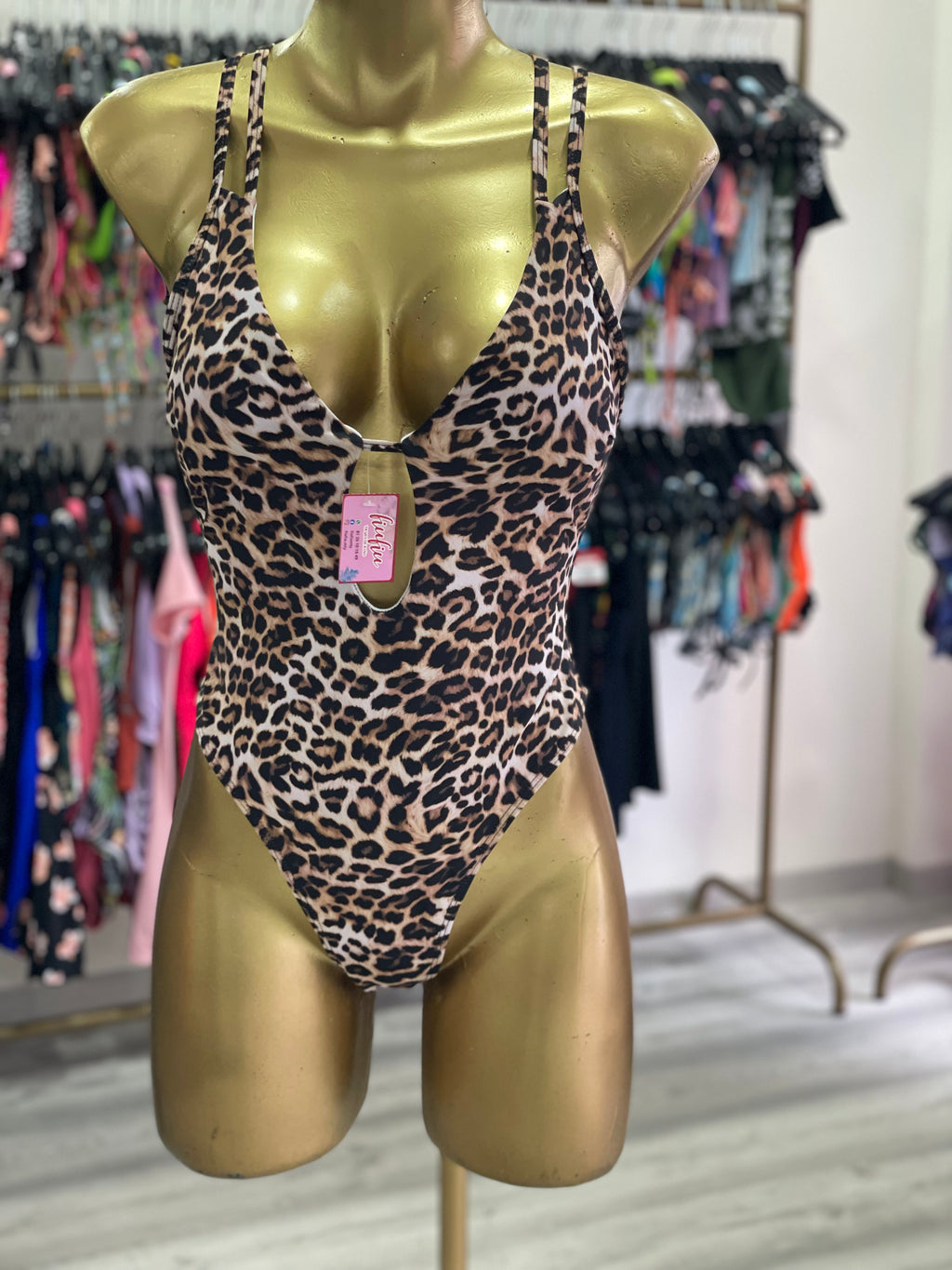 Traje de baño Entero