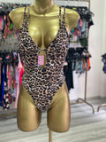 Traje de baño Entero
