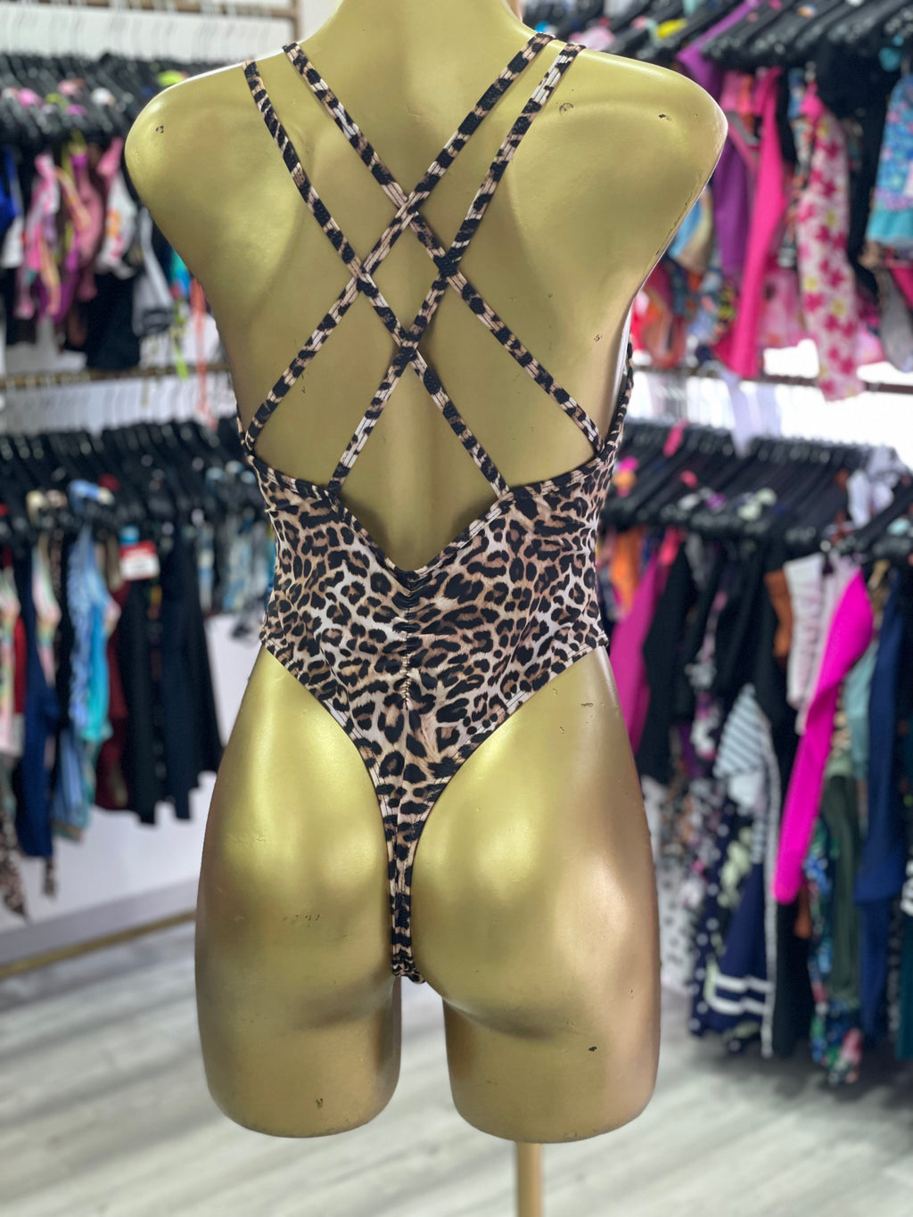 Traje de baño Entero