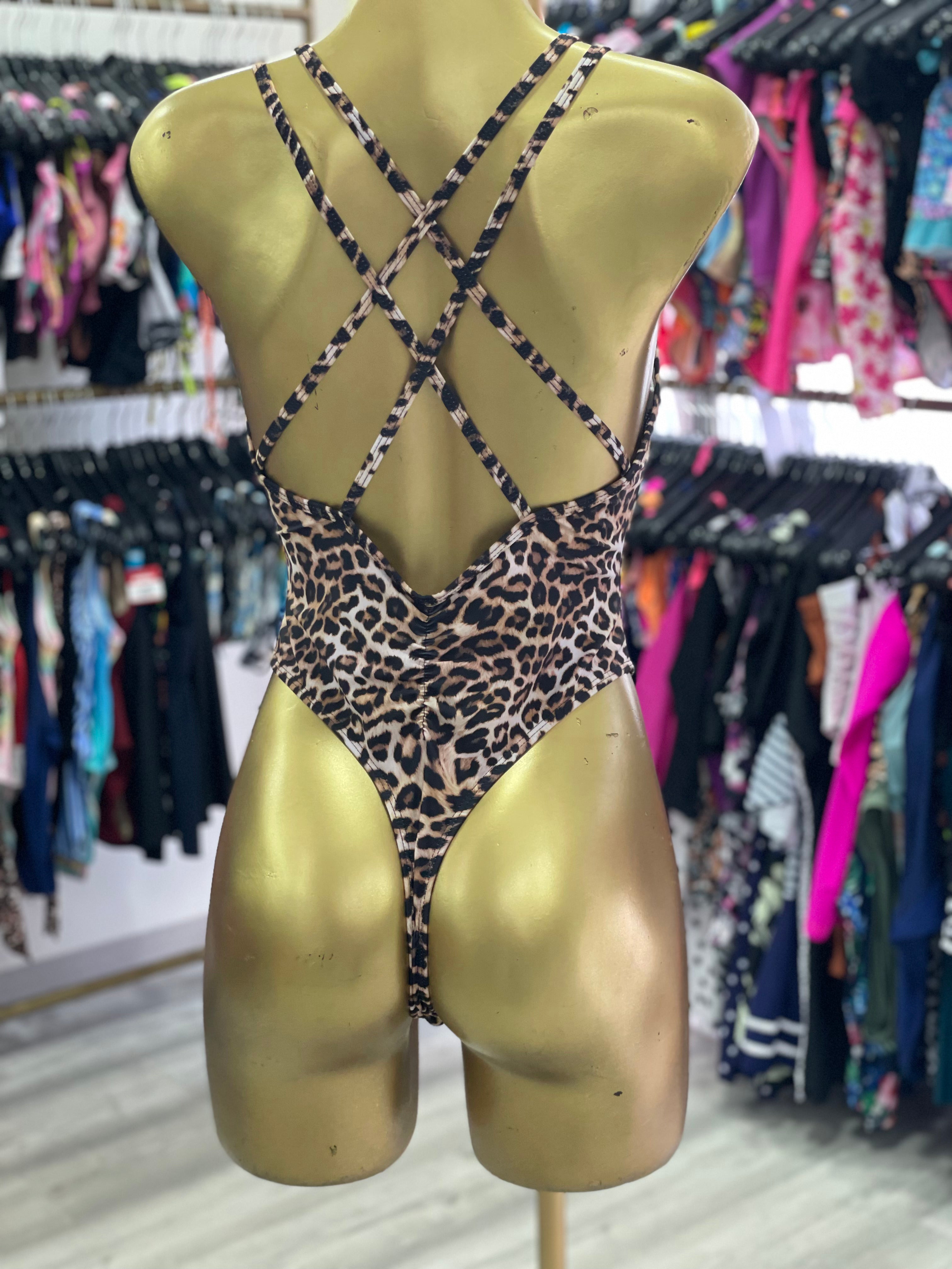Traje de baño Entero