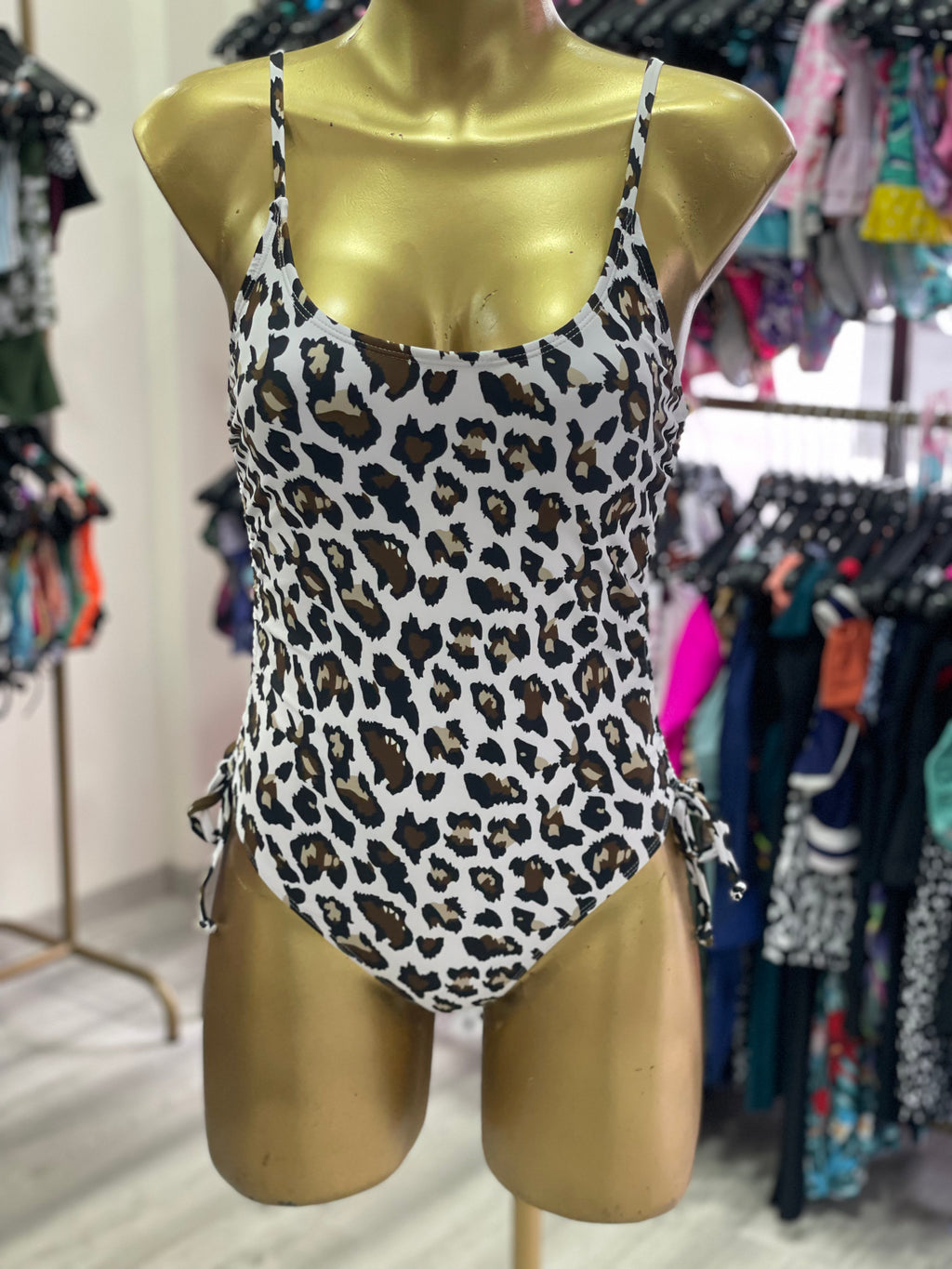 Traje de baño Entero
