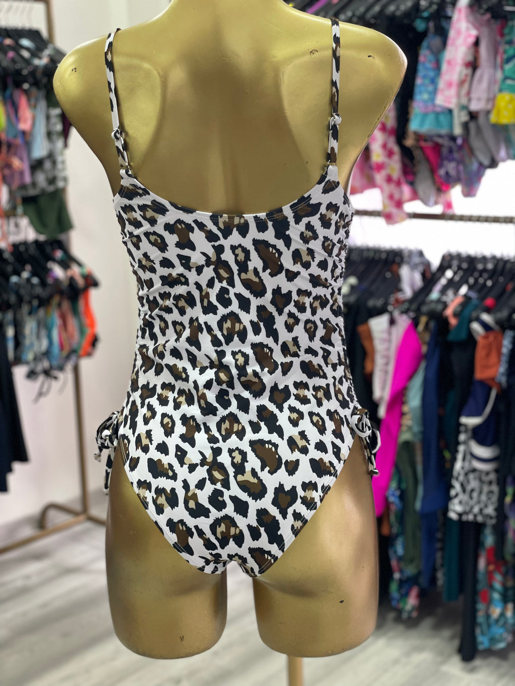 Traje de baño Entero