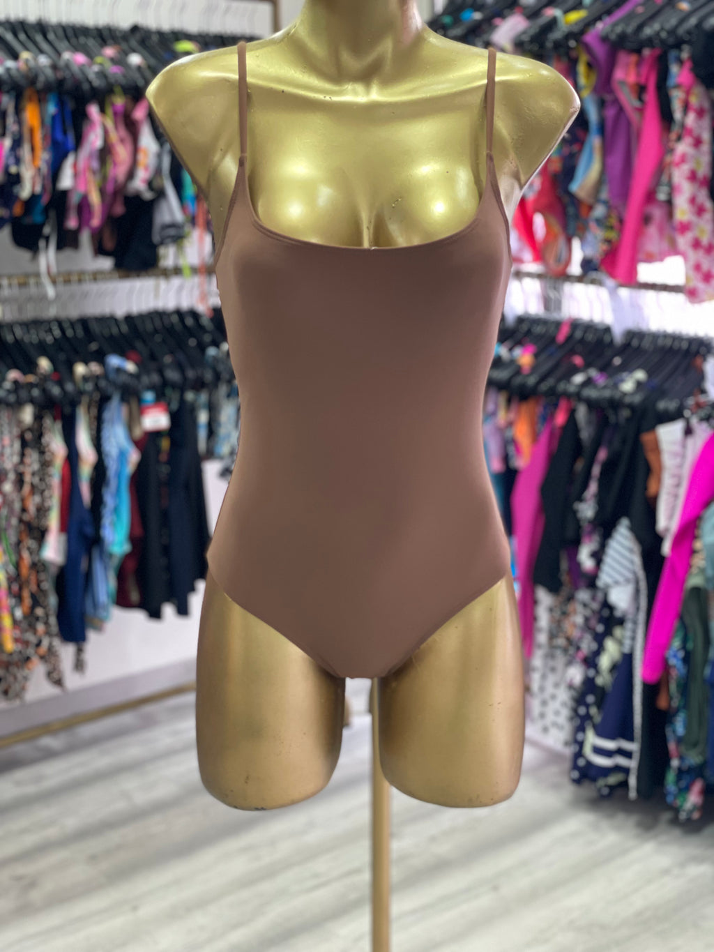 Traje de baño Entero