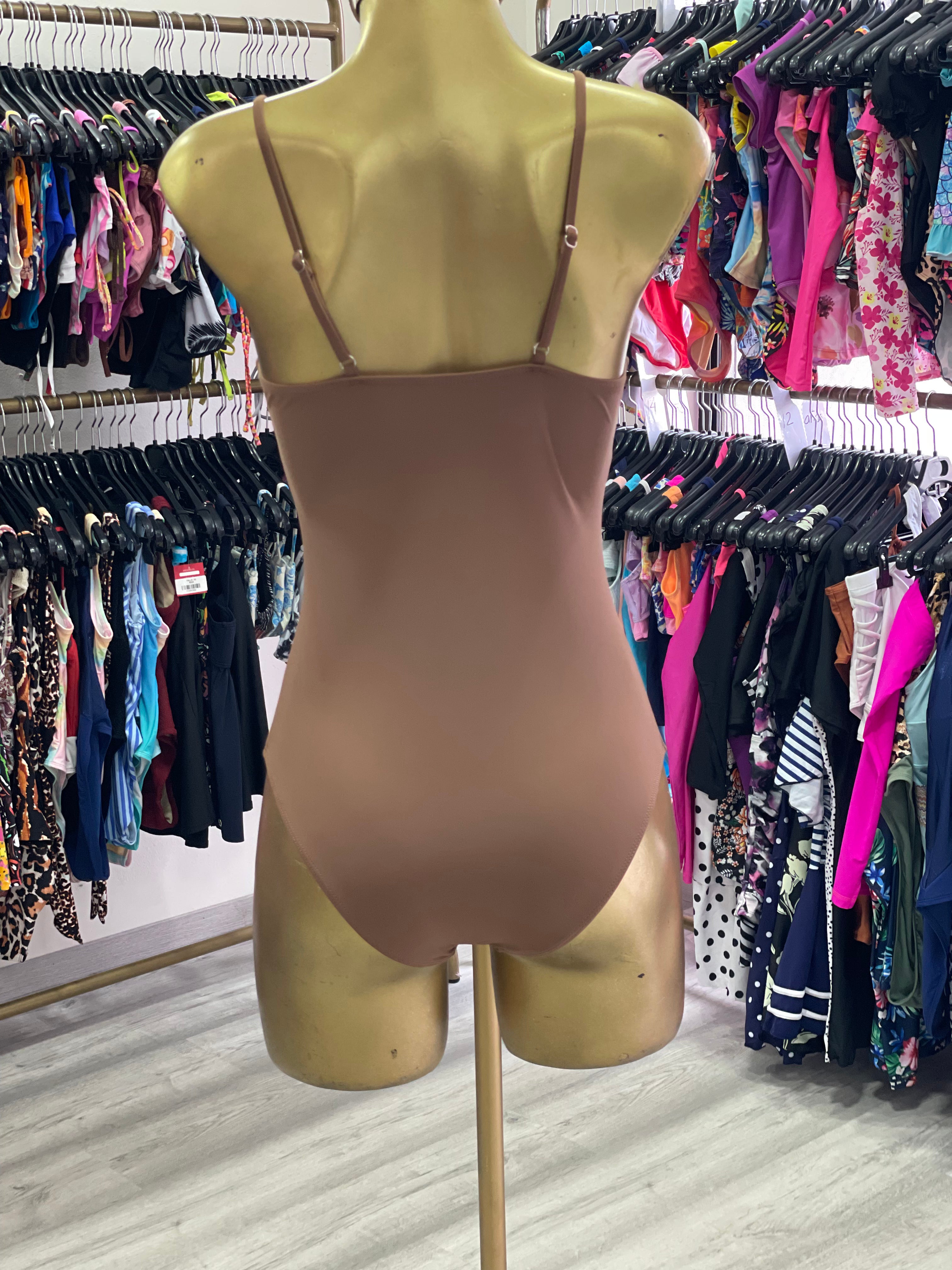 Traje de baño Entero