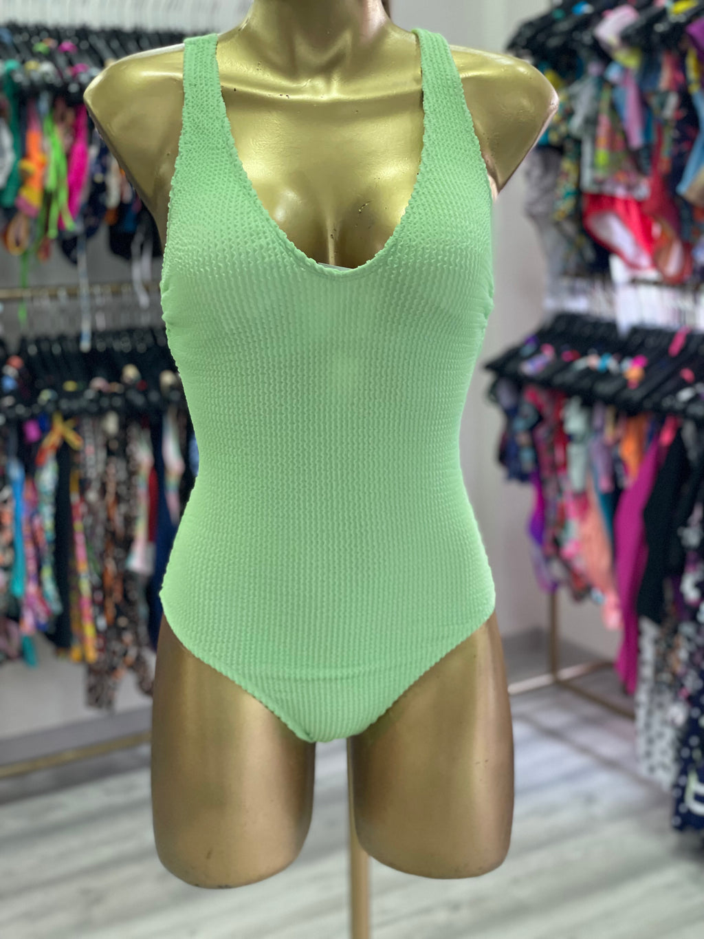 Traje de baño Entero