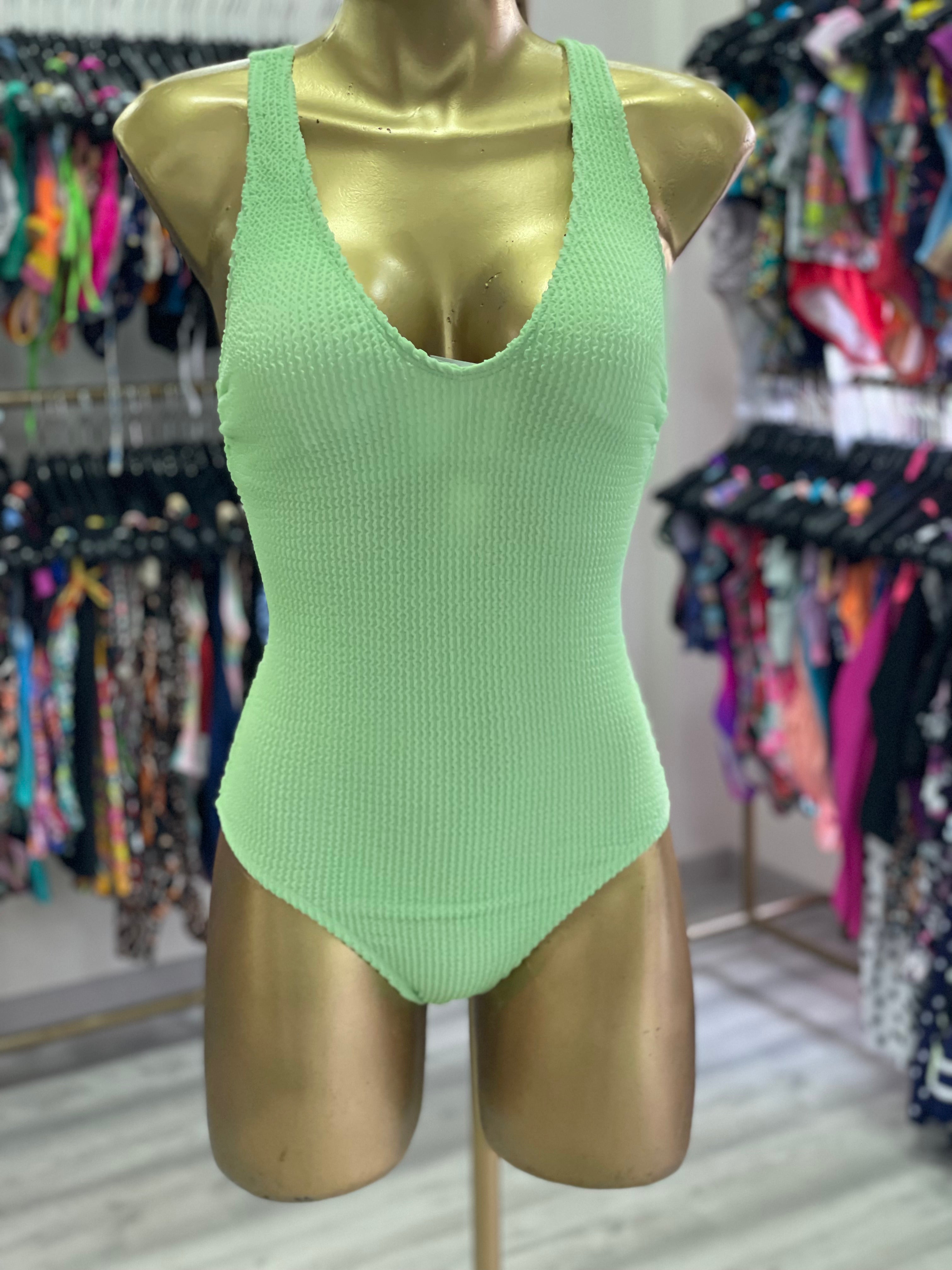 Traje de baño Entero