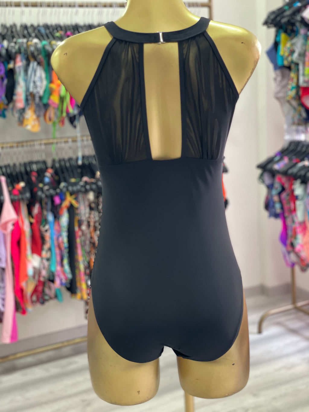 Traje de baño Entero