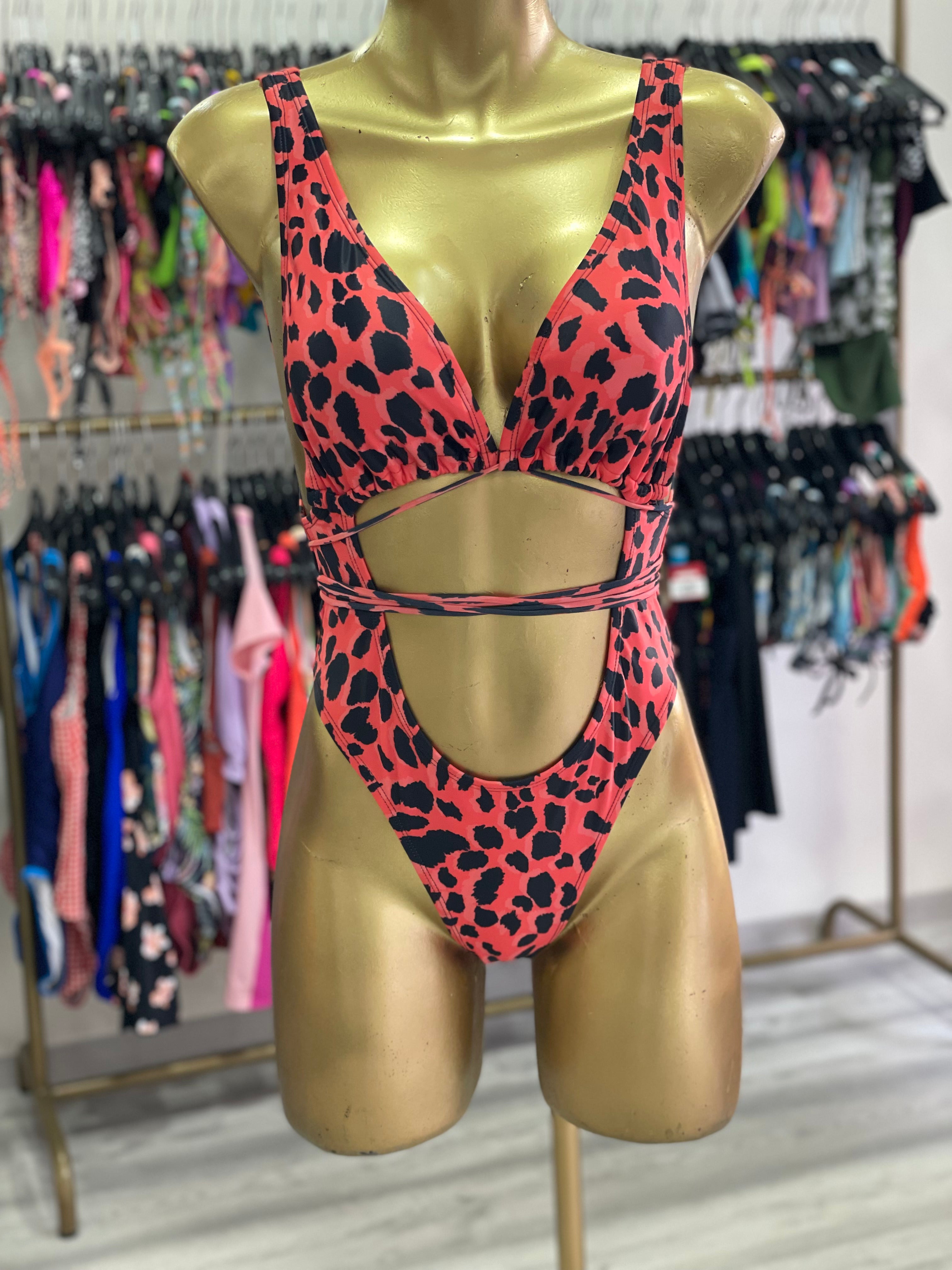 Traje de baño Entero