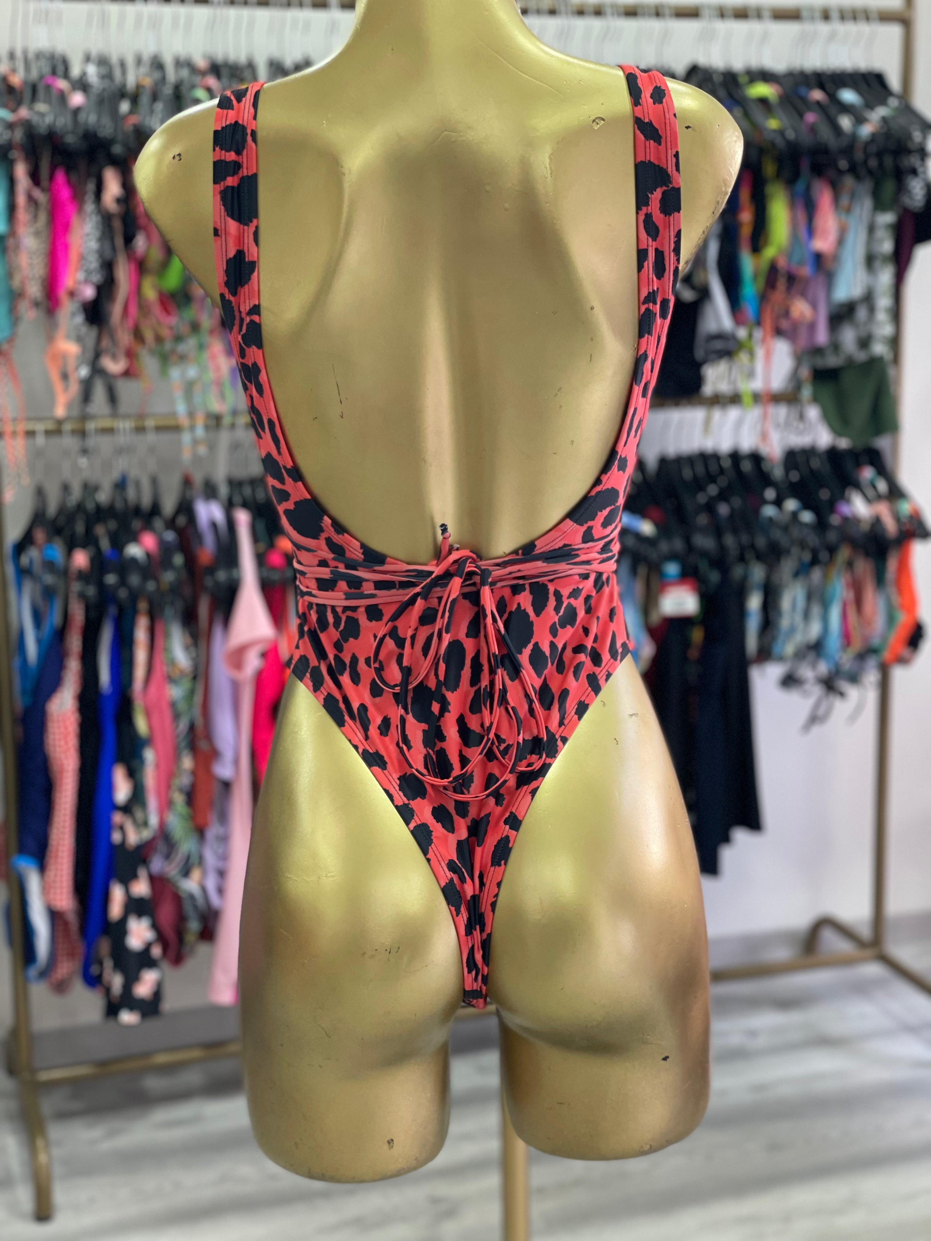 Traje de baño Entero