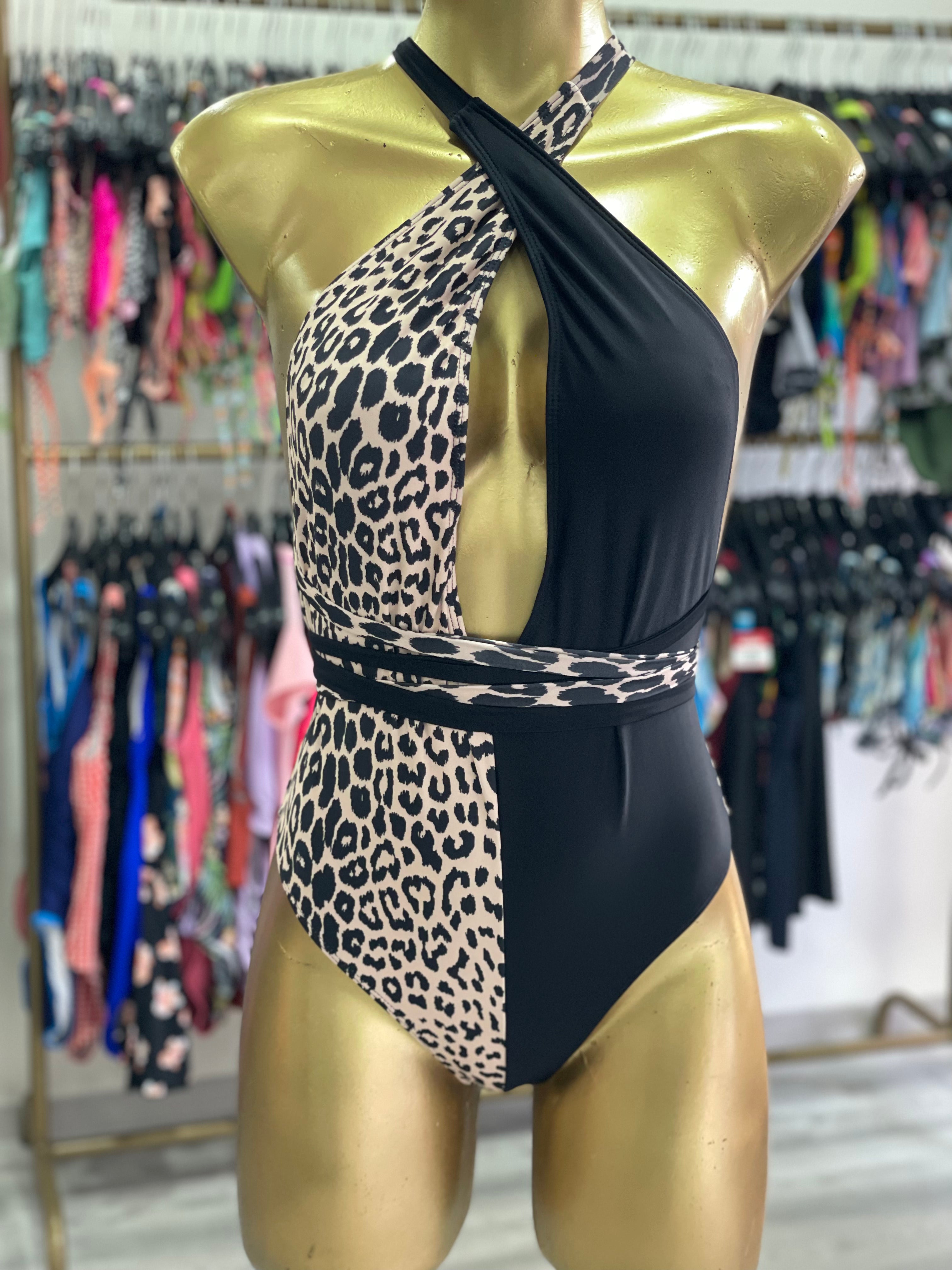 Traje de baño Entero