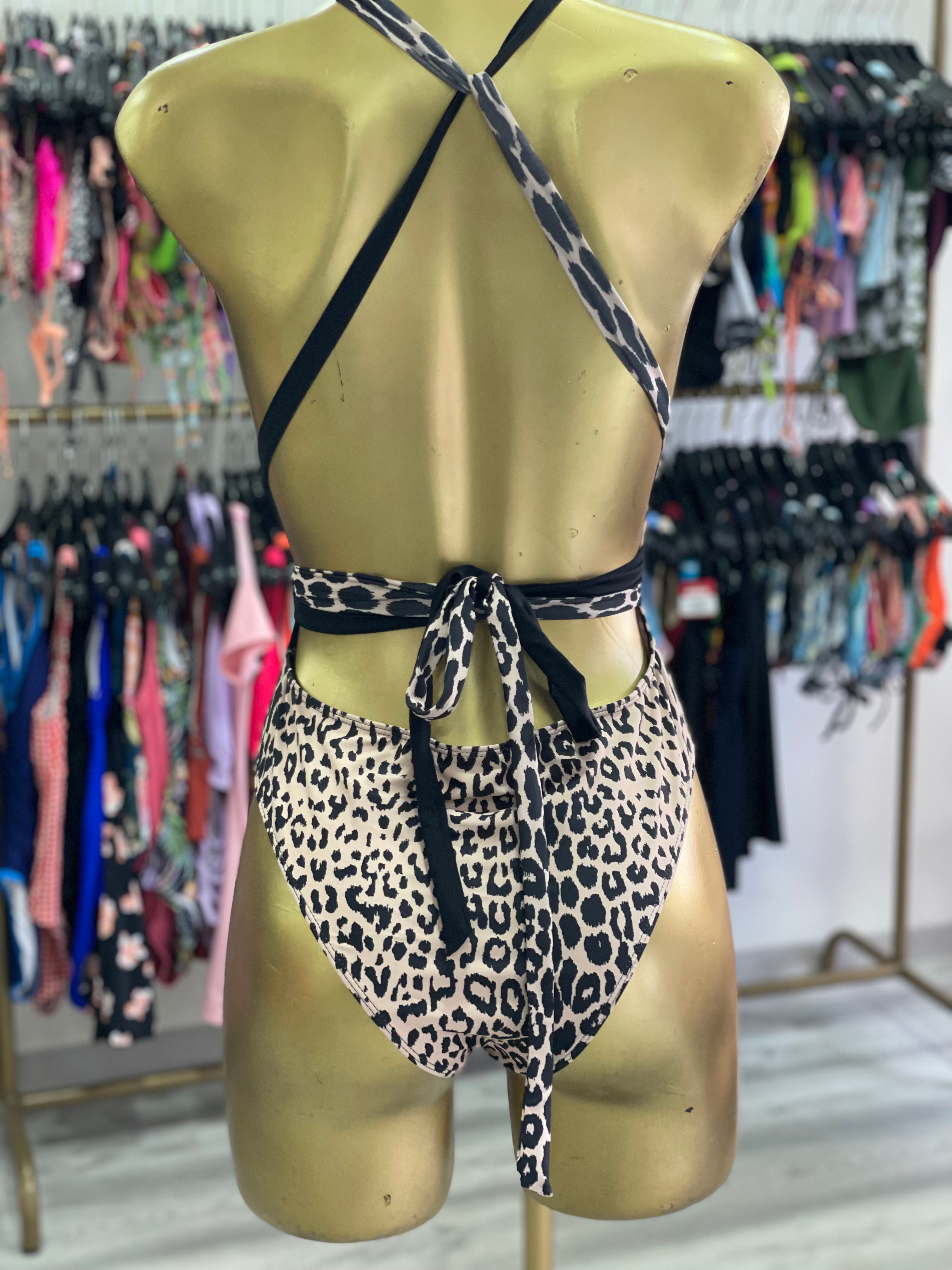 Traje de baño Entero