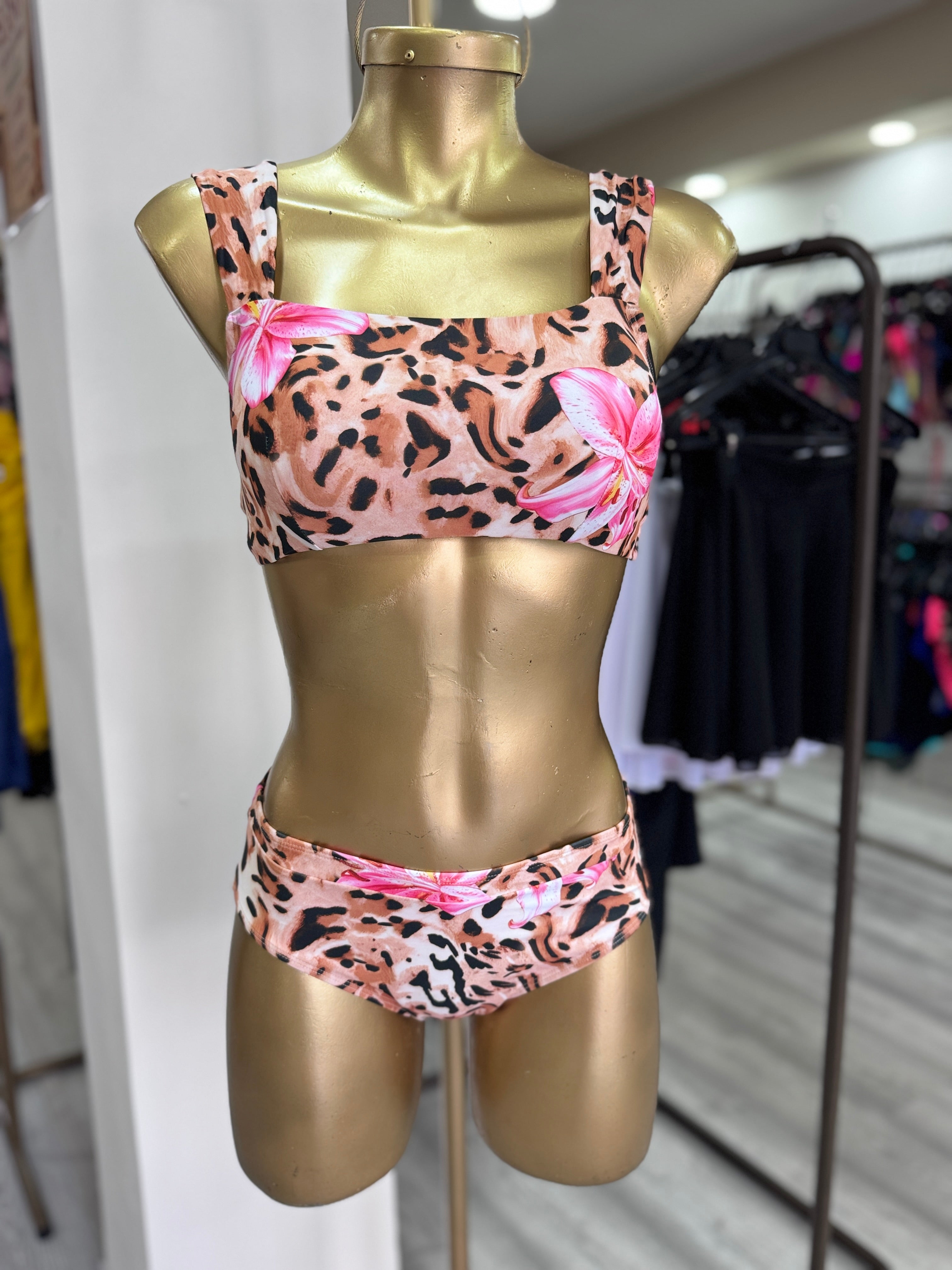Traje de baño 2 piezas