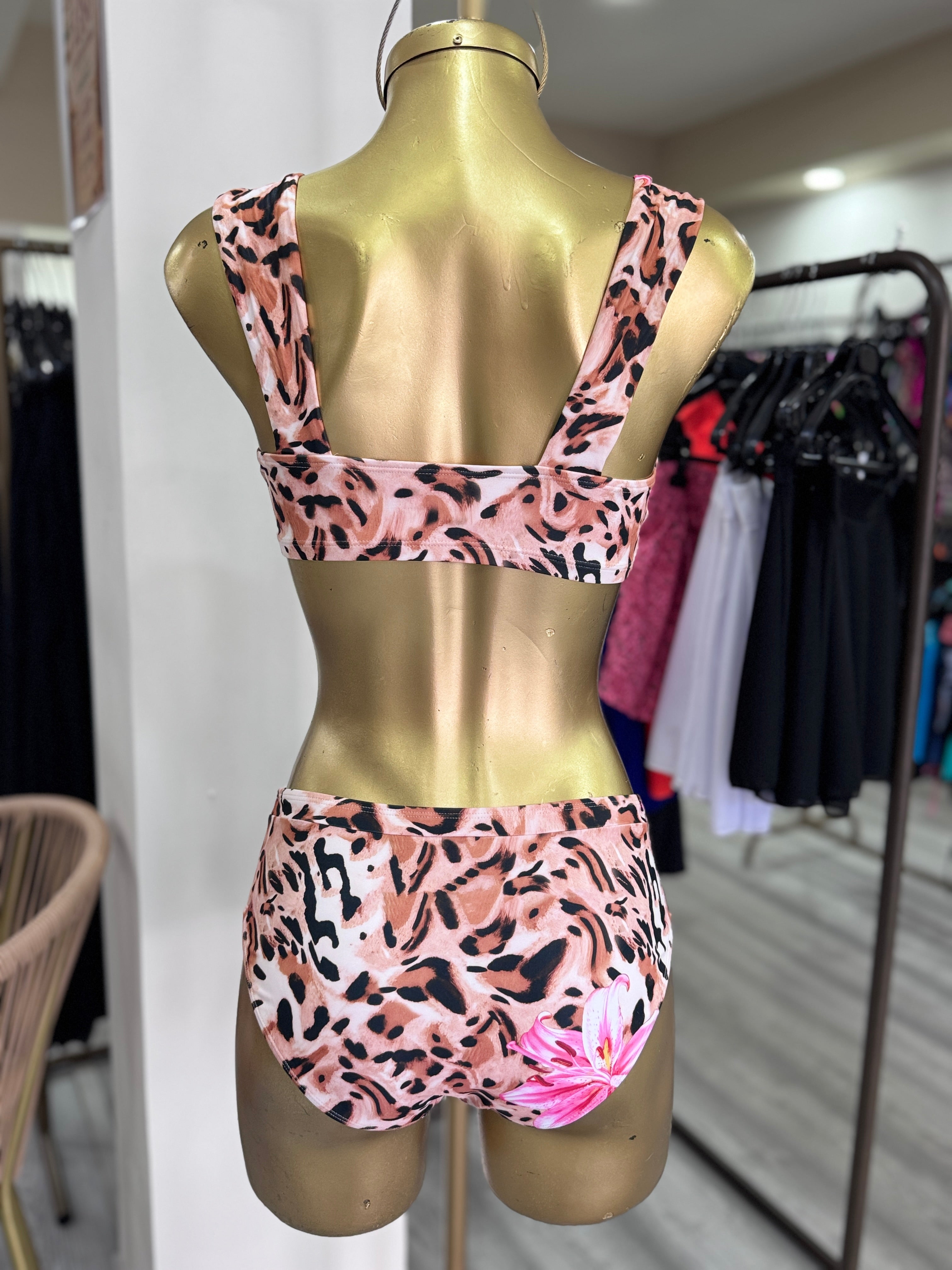 Traje de baño 2 piezas