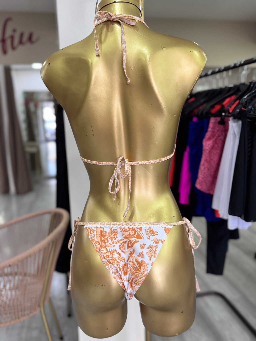Traje de baño 2 piezas