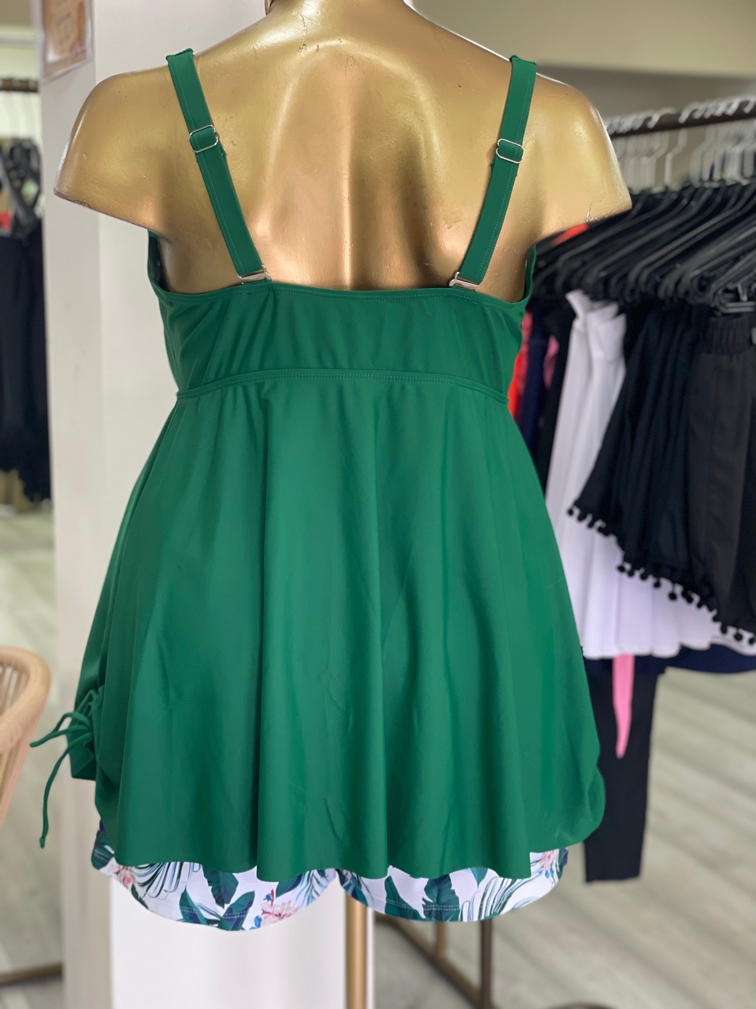Traje de baño 2 piezas