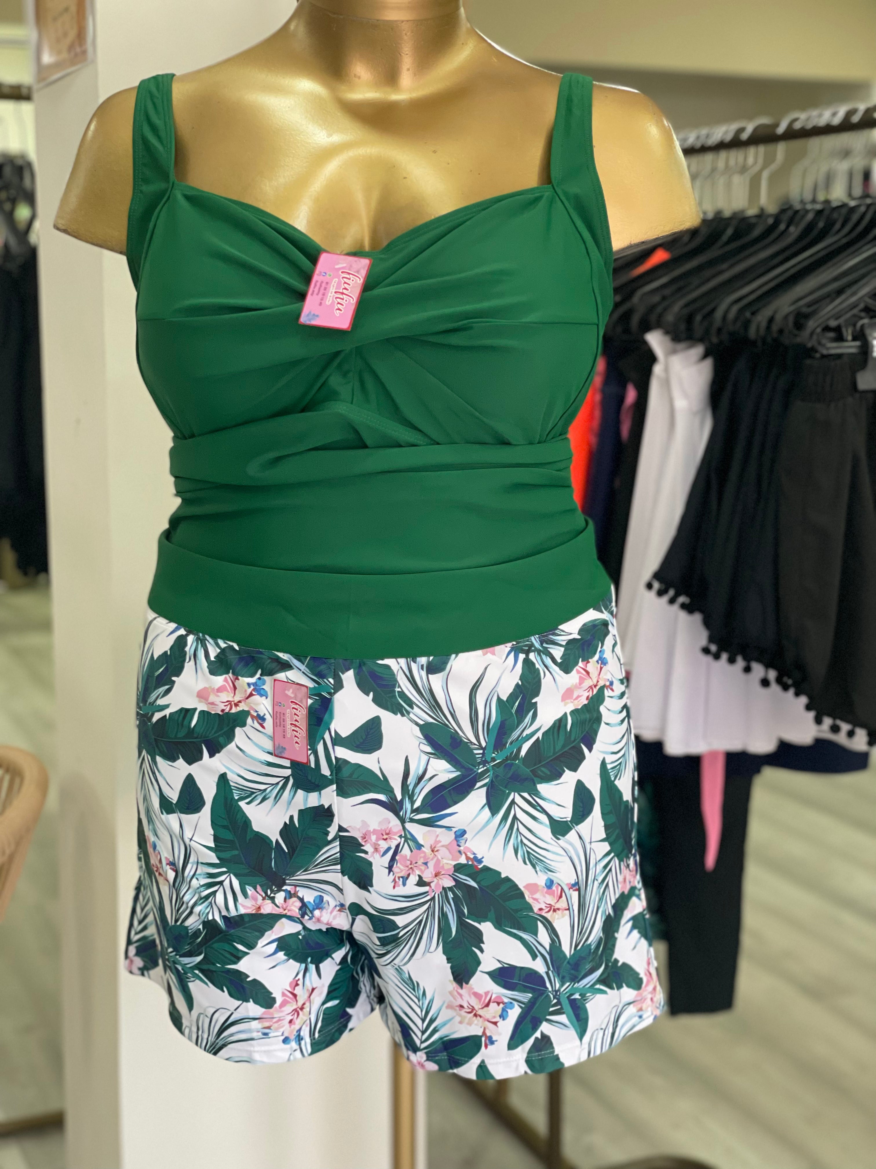 Traje de baño 2 piezas